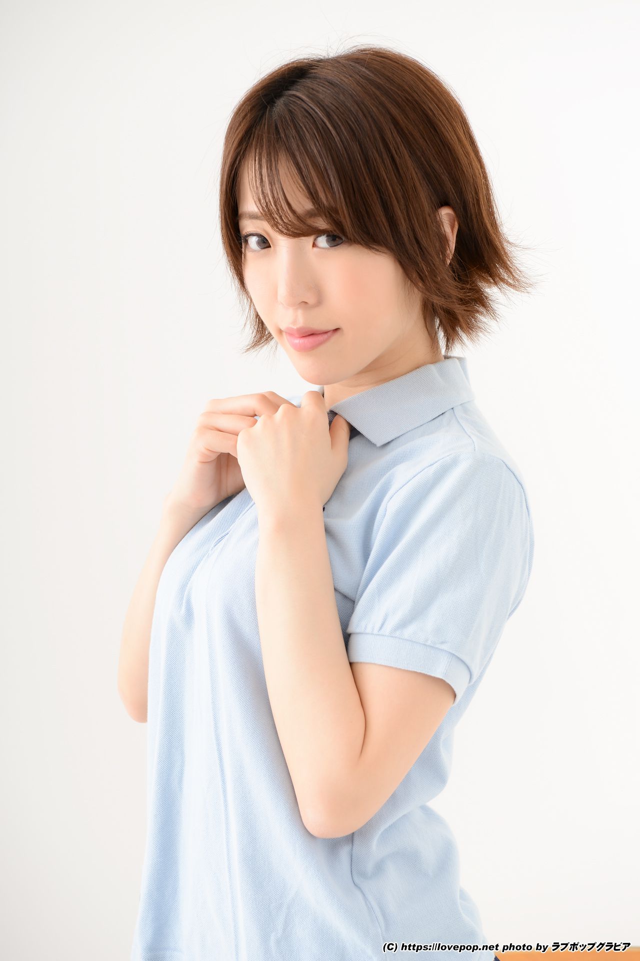 [LOVEPOP] Mizuho Shiraishi 白石みずほ Photoset 14/(59P)