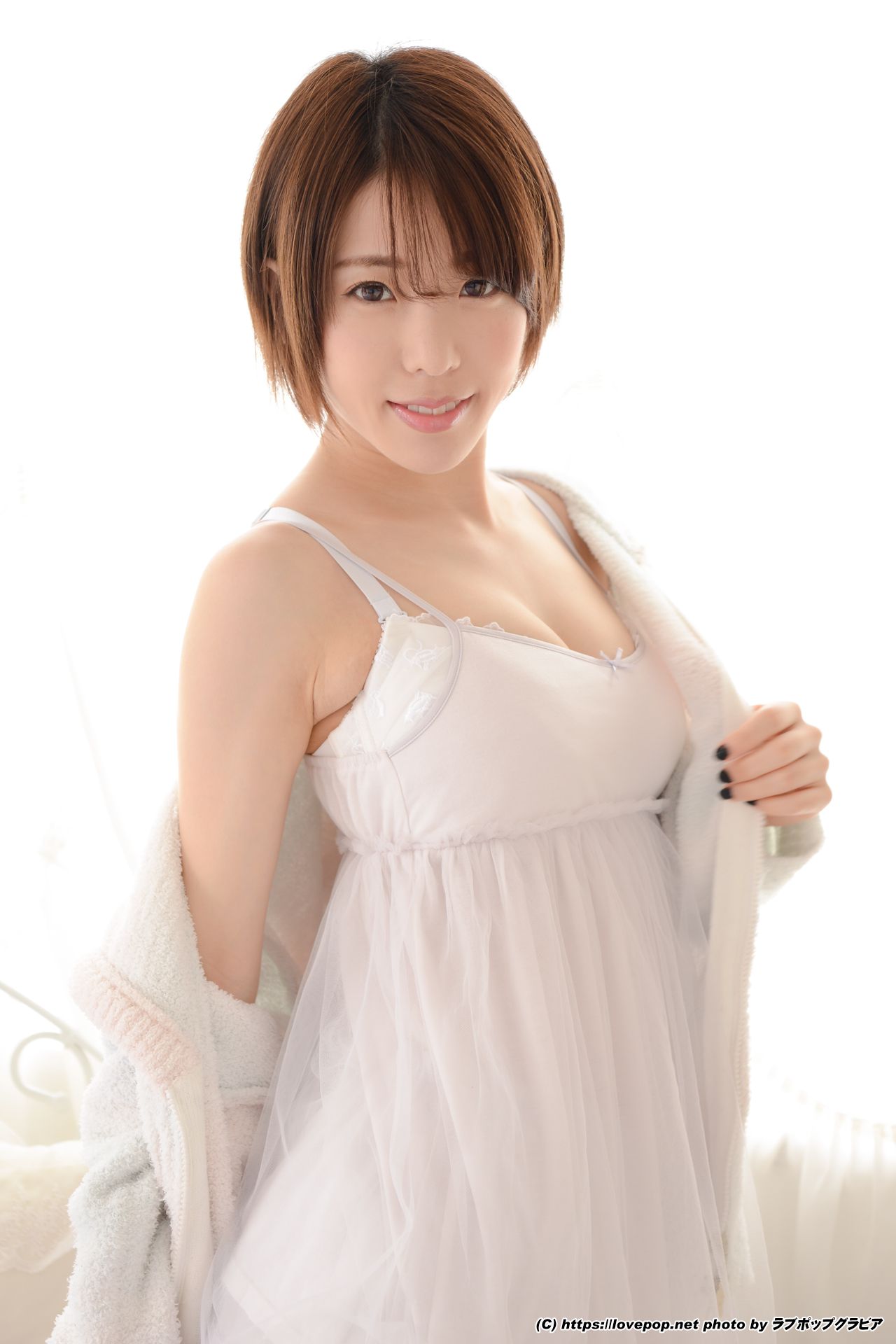 [LOVEPOP] Mizuho Shiraishi 白石みずほ Photoset 15/(60P)