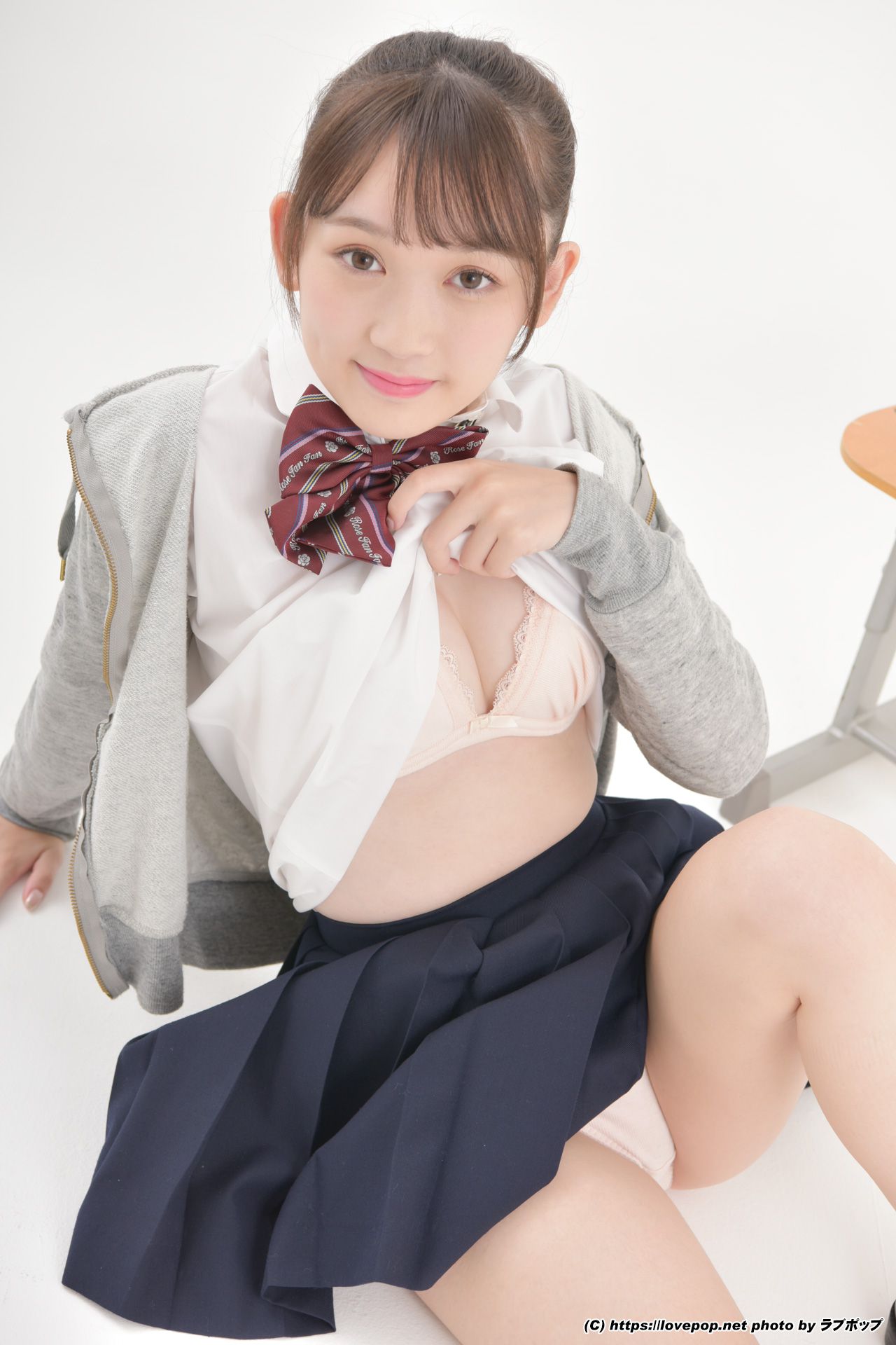 [LOVEPOP] Mei Nanase 七瀬めい Photoset 02/(55P)