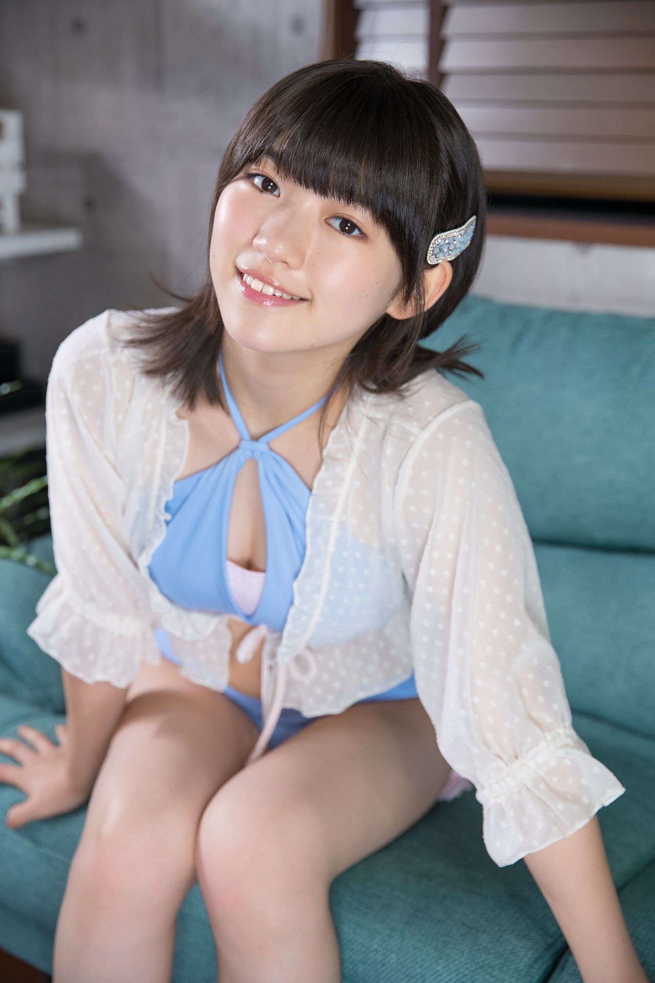 [Minisuka.tv] Risa Sawamura 沢村りさ - Limited Gallery 9.4/(59P)