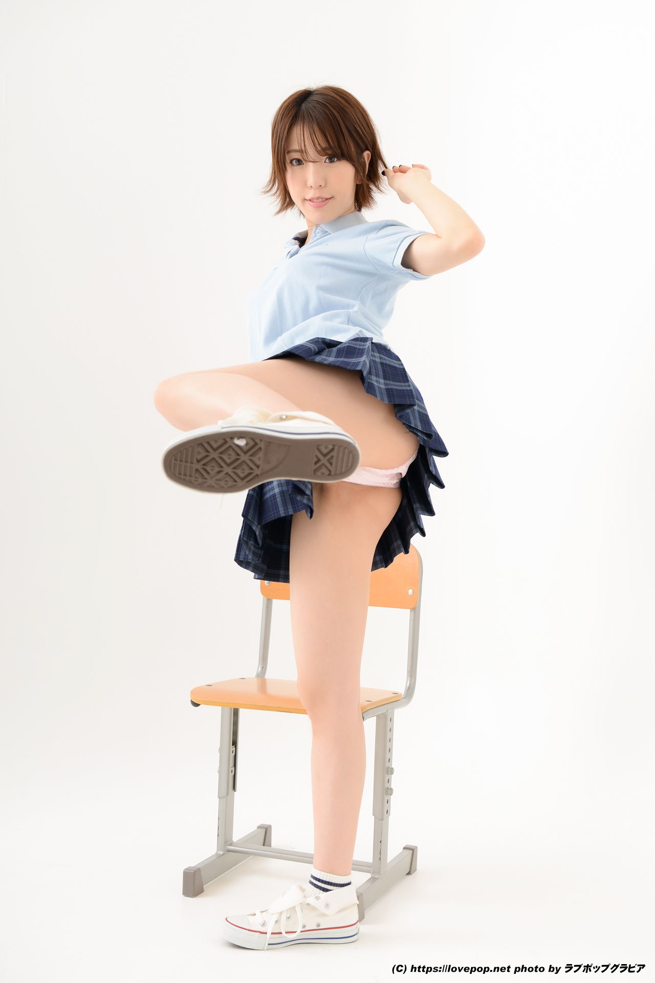 [LOVEPOP] Mizuho Shiraishi 白石みずほ Photoset 14/(59P)