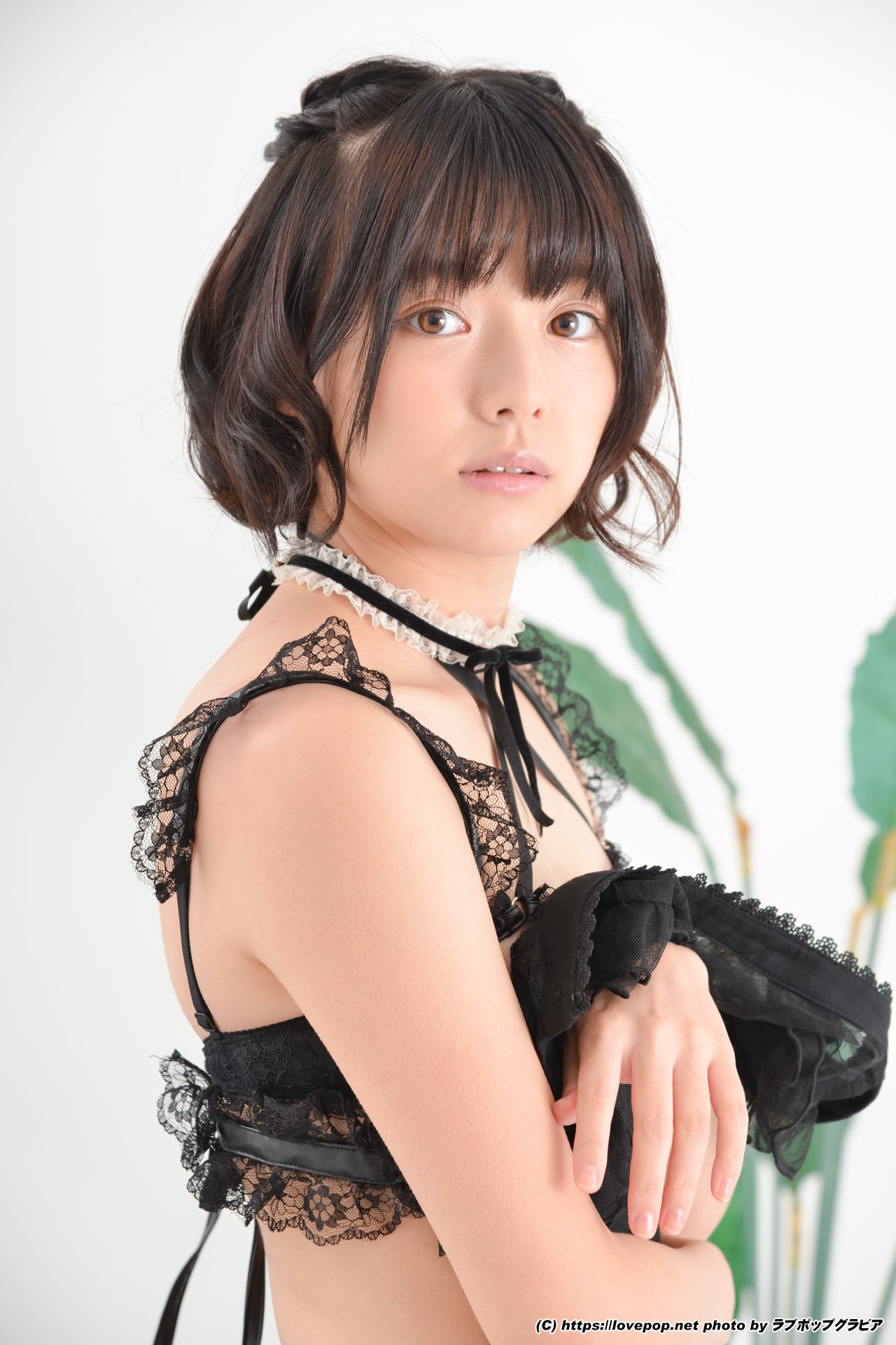 [LOVEPOP] Tsubasa Haduki 葉月つばさ Photoset 19/(69P)