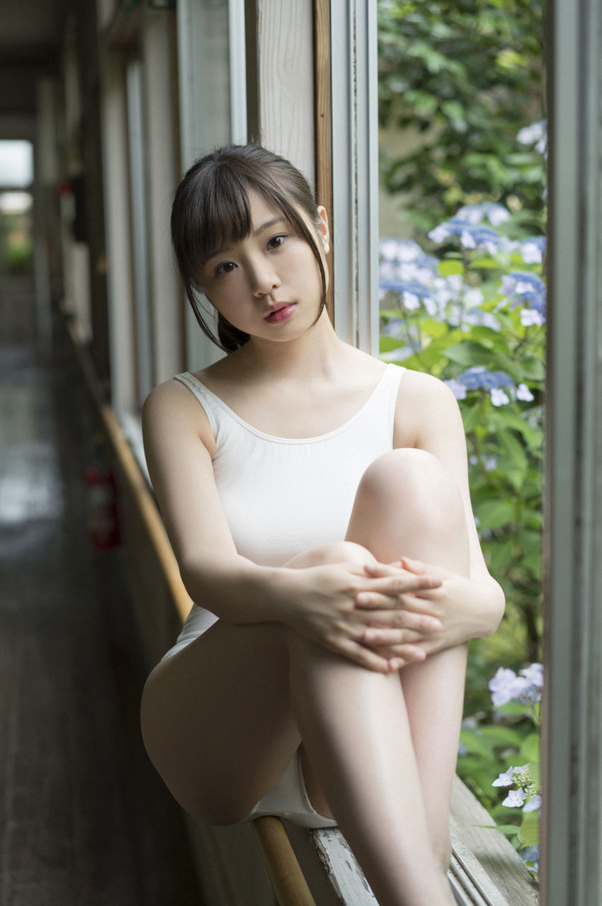 [WPB-net] Extra No.591 Sakura Komoriya 籠谷さくら - National nunchaku girl 国民的ヌンチャク女子/(72P)