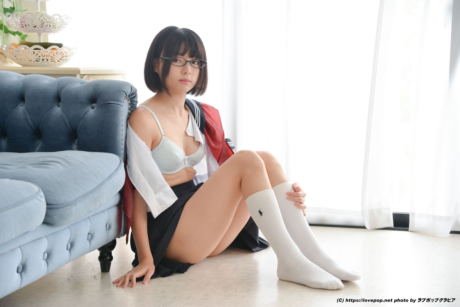 [LOVEPOP] Tsubasa Haduki 葉月つばさ Photoset 18/(60P)