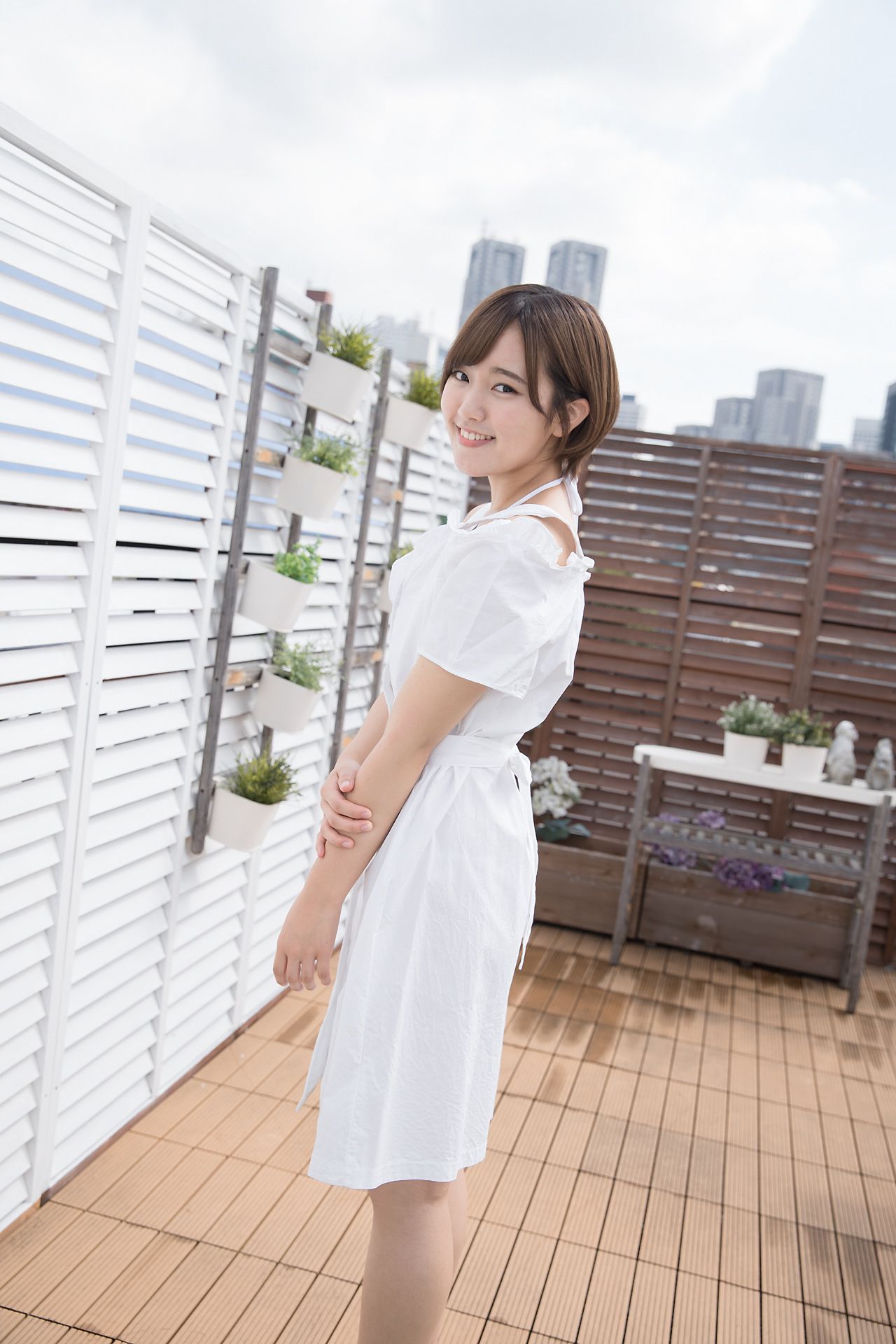 [Minisuka.tv] Anju Kouzuki 香月りお - Special Gallery 12.3/(40P)