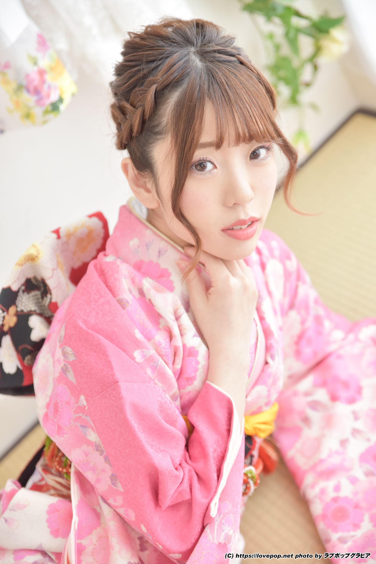 [LOVEPOP] Mizuho Shiraishi 白石みずほ Photoset 11/(88P)