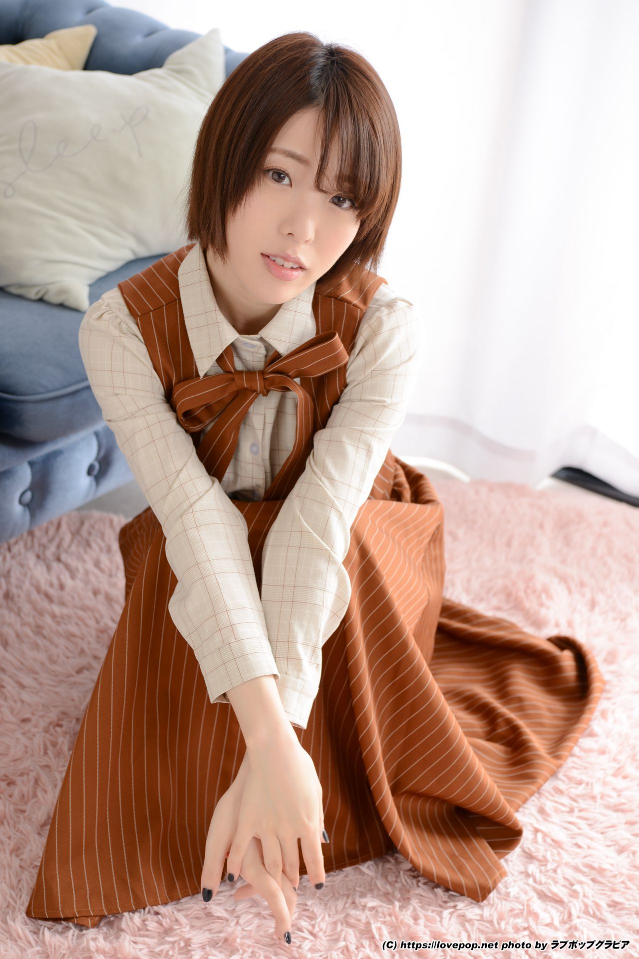 [LOVEPOP] Mizuho Shiraishi 白石みずほ Photoset 12/(60P)