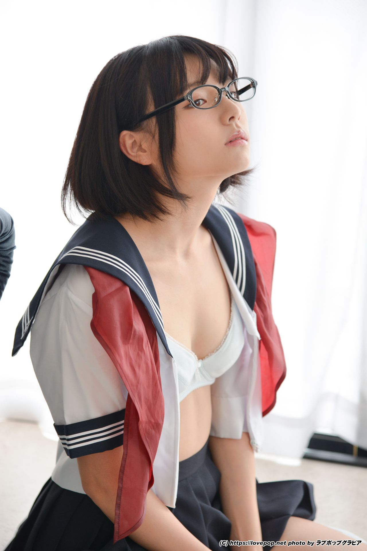 [LOVEPOP] Tsubasa Haduki 葉月つばさ Photoset 18/(60P)