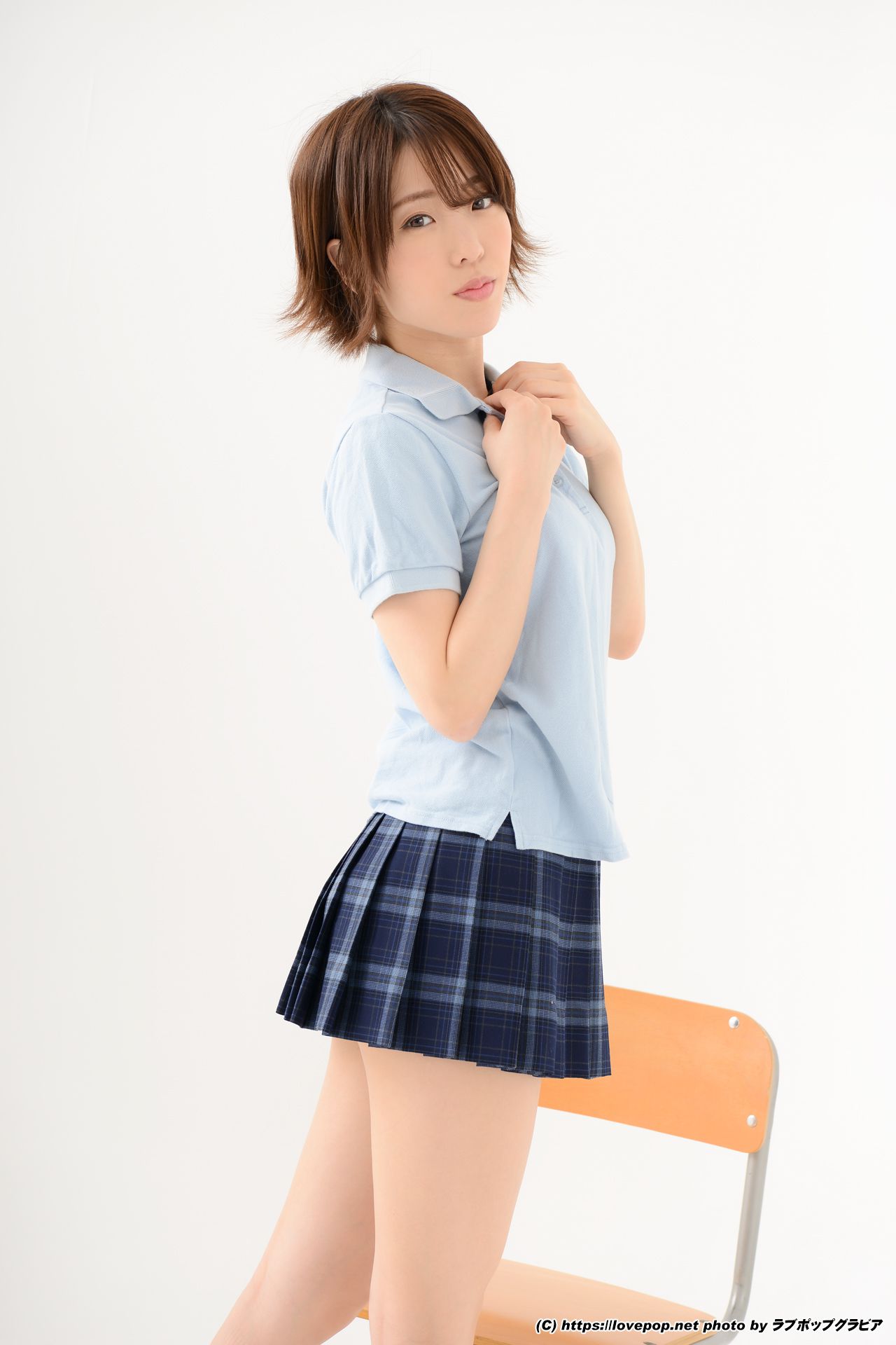 [LOVEPOP] Mizuho Shiraishi 白石みずほ Photoset 14/(59P)