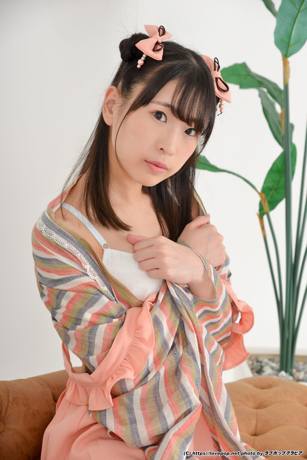 [LOVEPOP] Shiho Natsuki 夏木紫帆 Photoset 05/(64P)