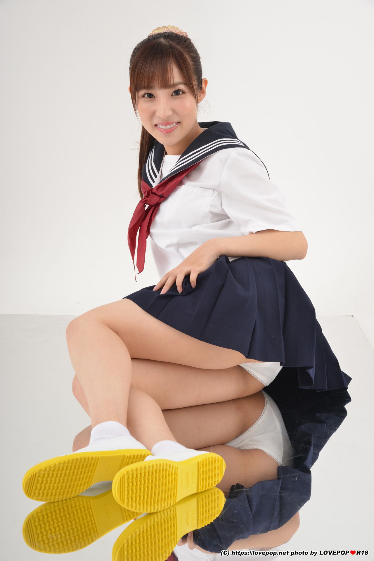 [LOVEPOP] Noa Eikawa 栄川乃亜 Photoset 01/(54P)