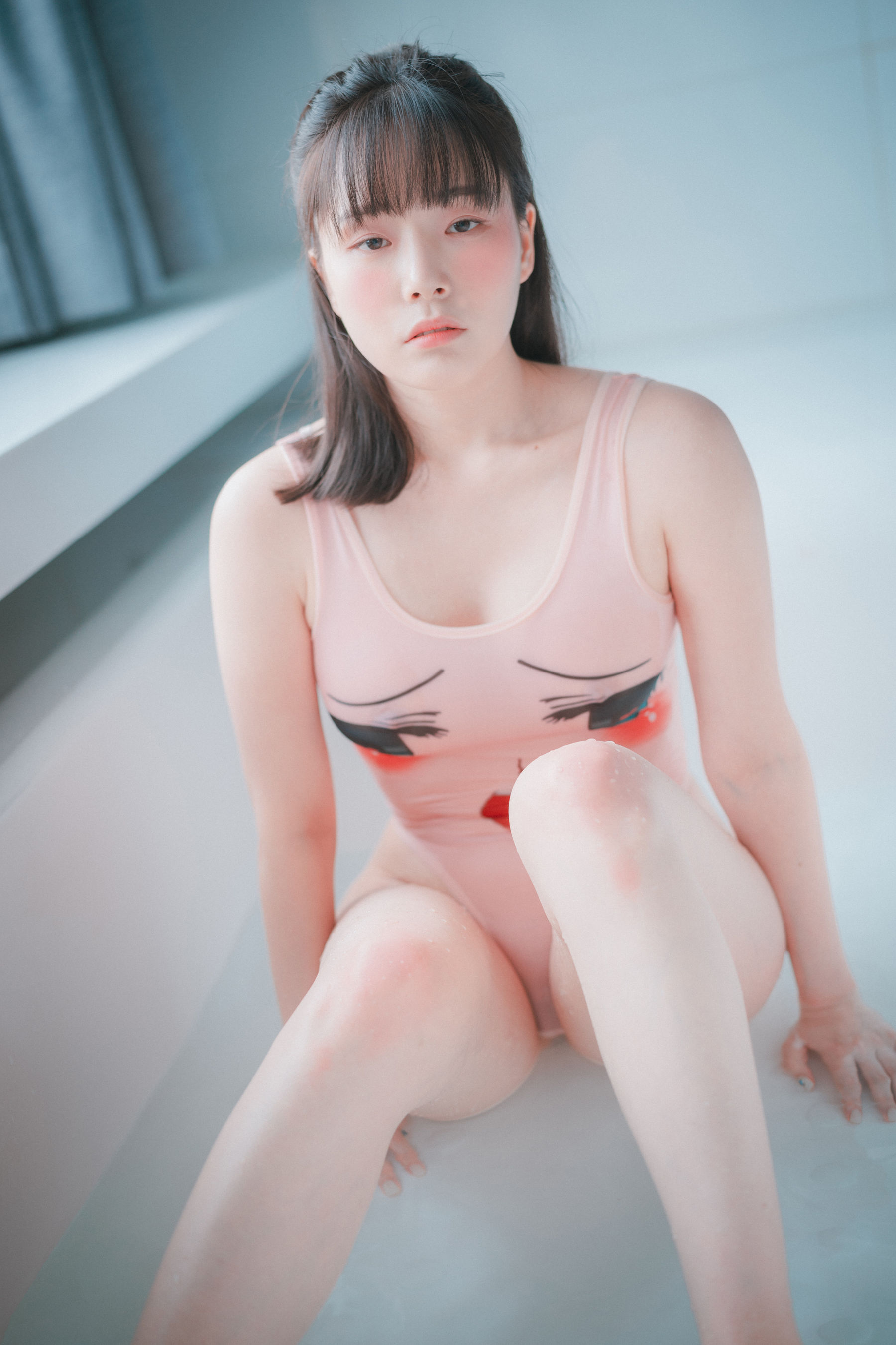 [DJAWA]  PIA - Swimming Lessons #4 写真套图/(72P)