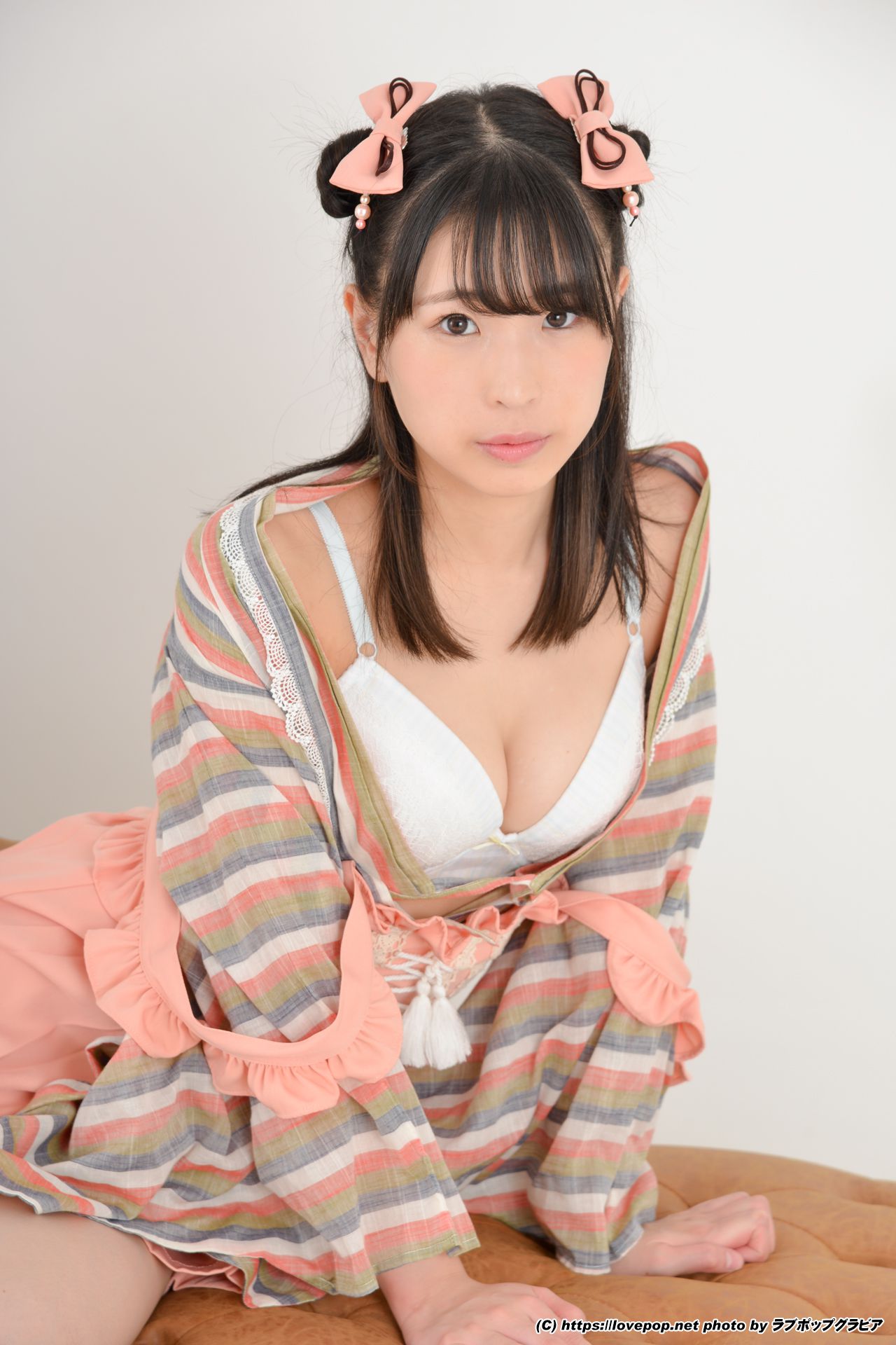 [LOVEPOP] Shiho Natsuki 夏木紫帆 Photoset 05/(64P)