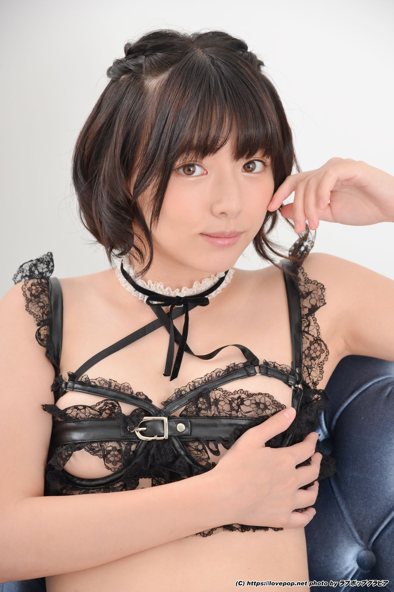 [LOVEPOP] Tsubasa Haduki 葉月つばさ Photoset 19/(69P)