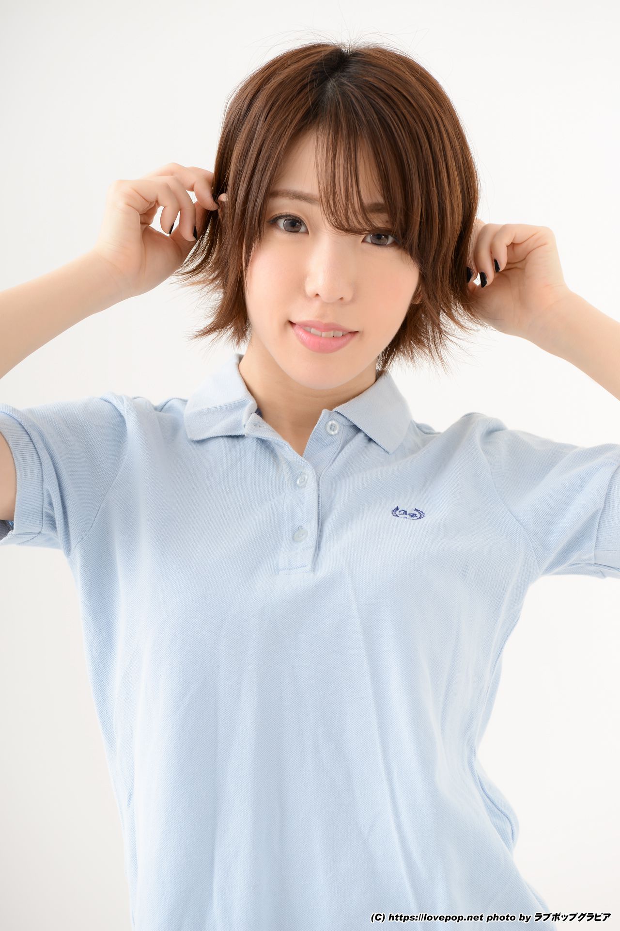 [LOVEPOP] Mizuho Shiraishi 白石みずほ Photoset 14/(59P)