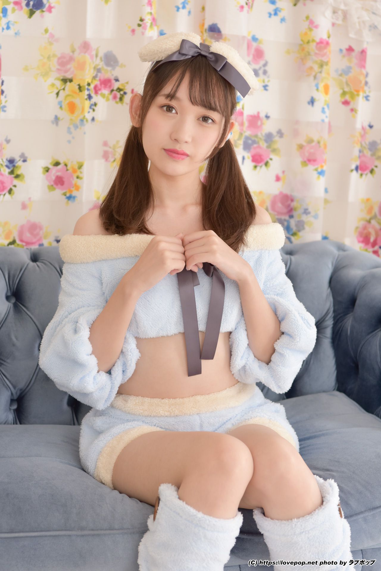 [LOVEPOP] Mei Nanase 七瀬めい Photoset 04/(62P)