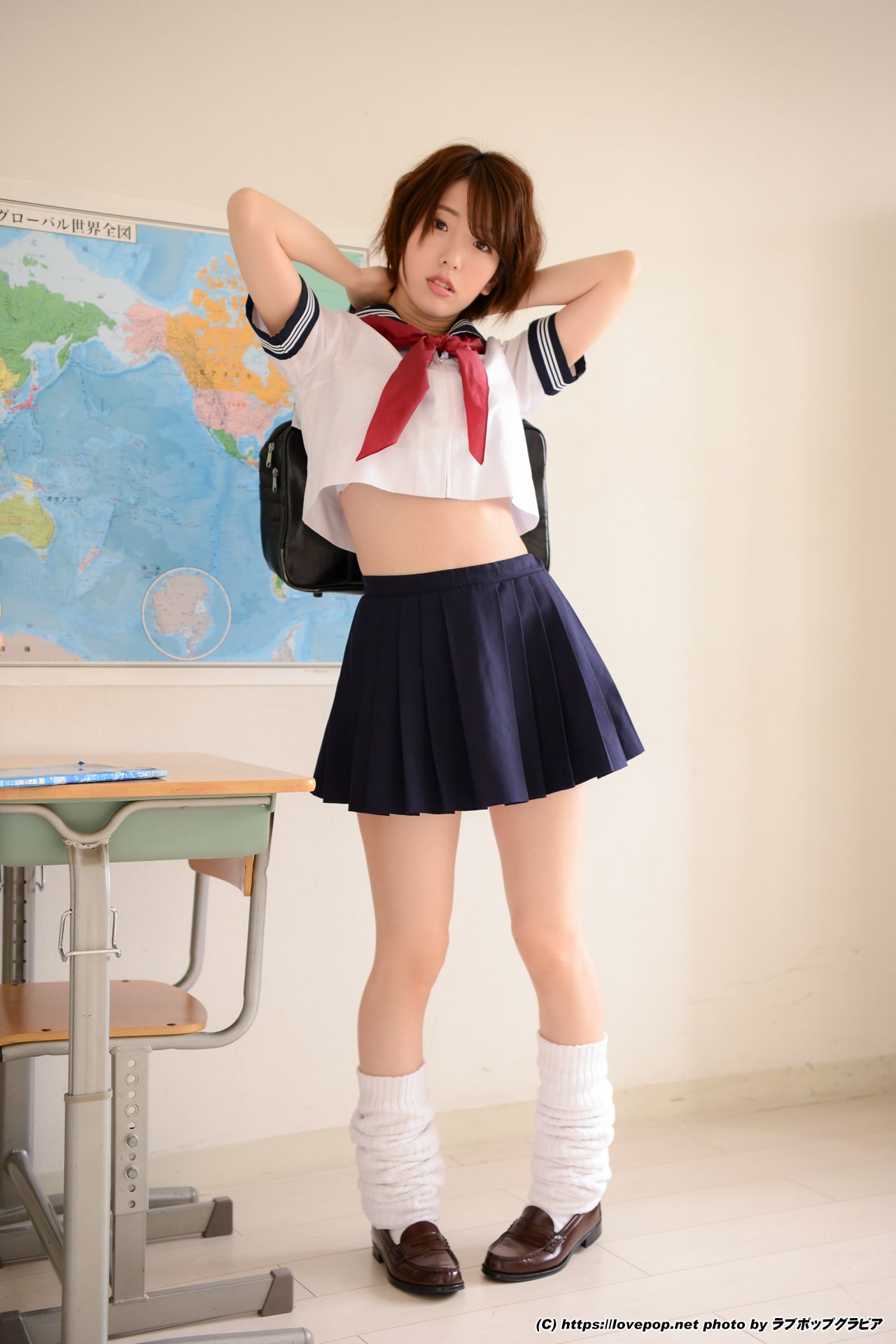 [LOVEPOP] Mizuho Shiraishi 白石みずほ Photoset 13/(65P)