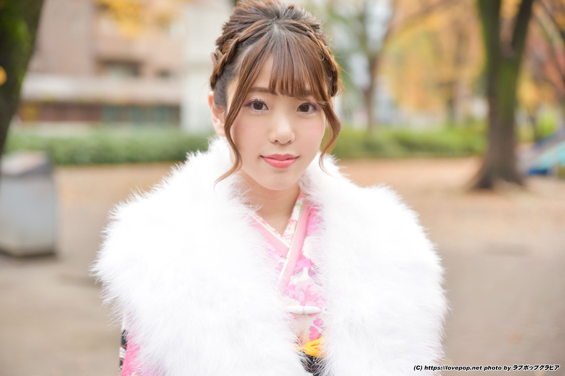 [LOVEPOP] Mizuho Shiraishi 白石みずほ Photoset 11/(88P)