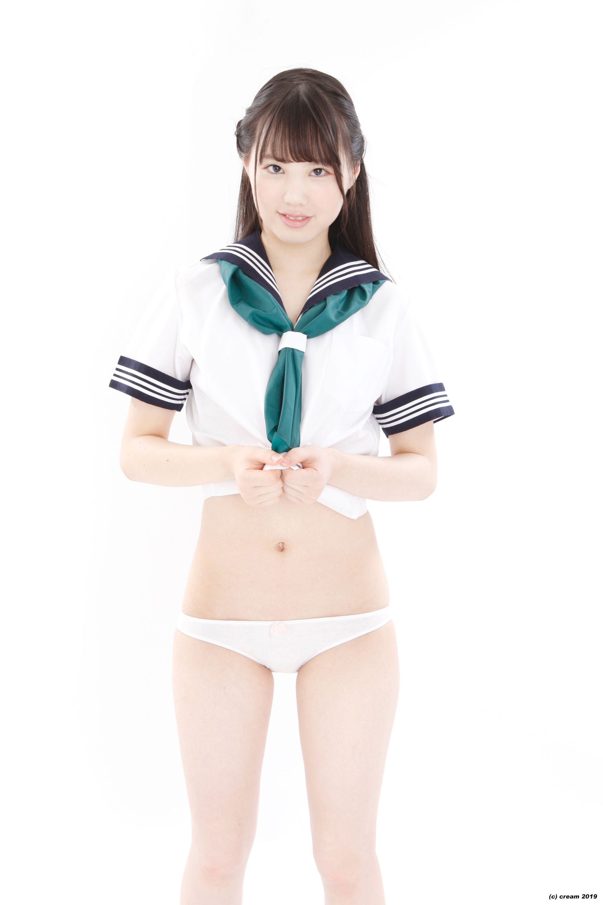 [LOVEPOP] Akua Yamazaki 山崎水愛 アクアリウム - Aquarium - PPV/(65P)