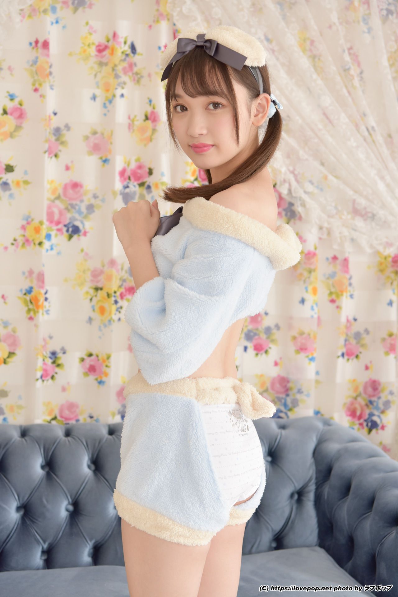 [LOVEPOP] Mei Nanase 七瀬めい Photoset 04/(62P)