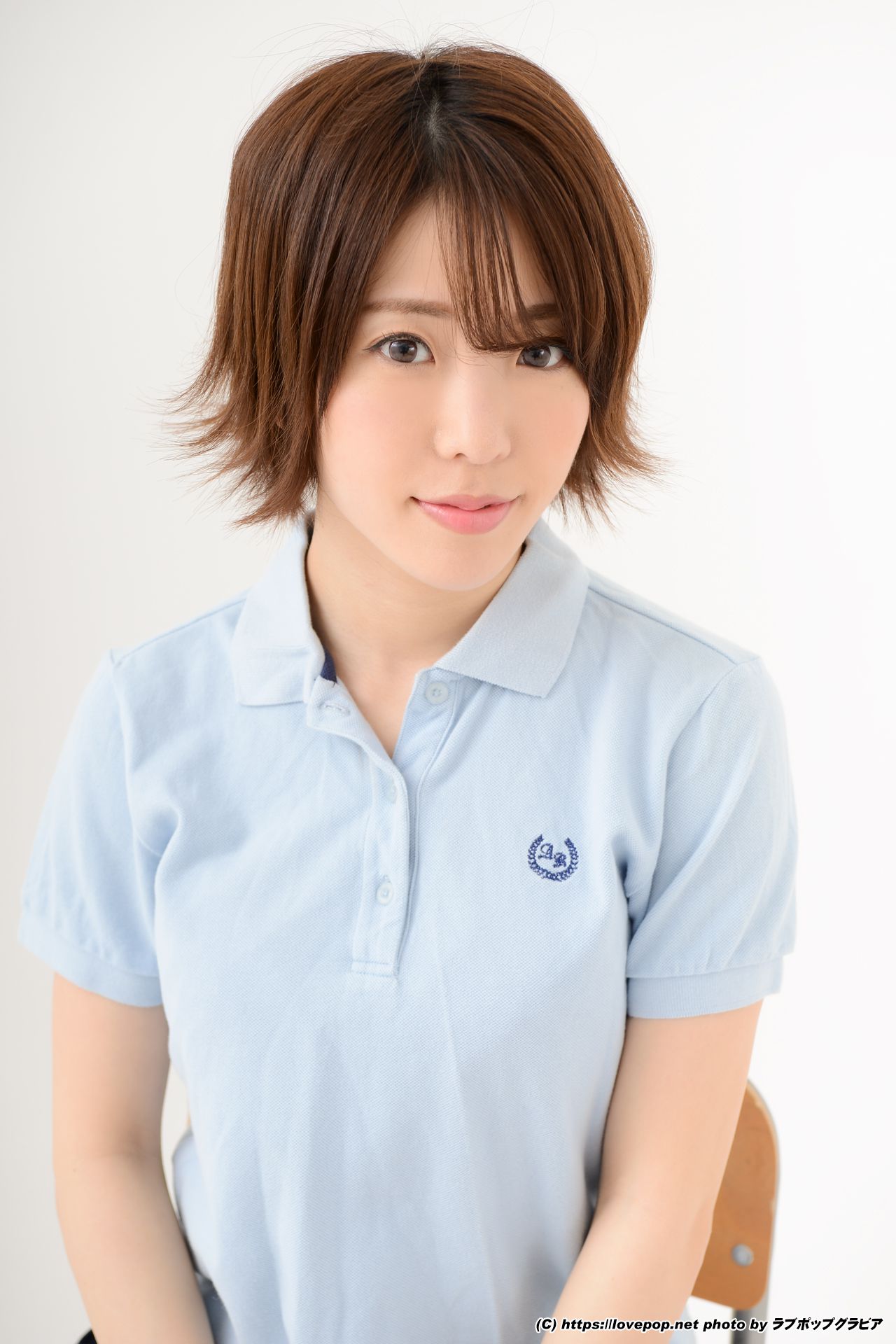 [LOVEPOP] Mizuho Shiraishi 白石みずほ Photoset 14/(59P)