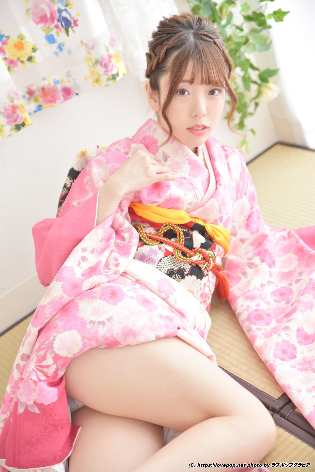 [LOVEPOP] Mizuho Shiraishi 白石みずほ Photoset 11/(88P)