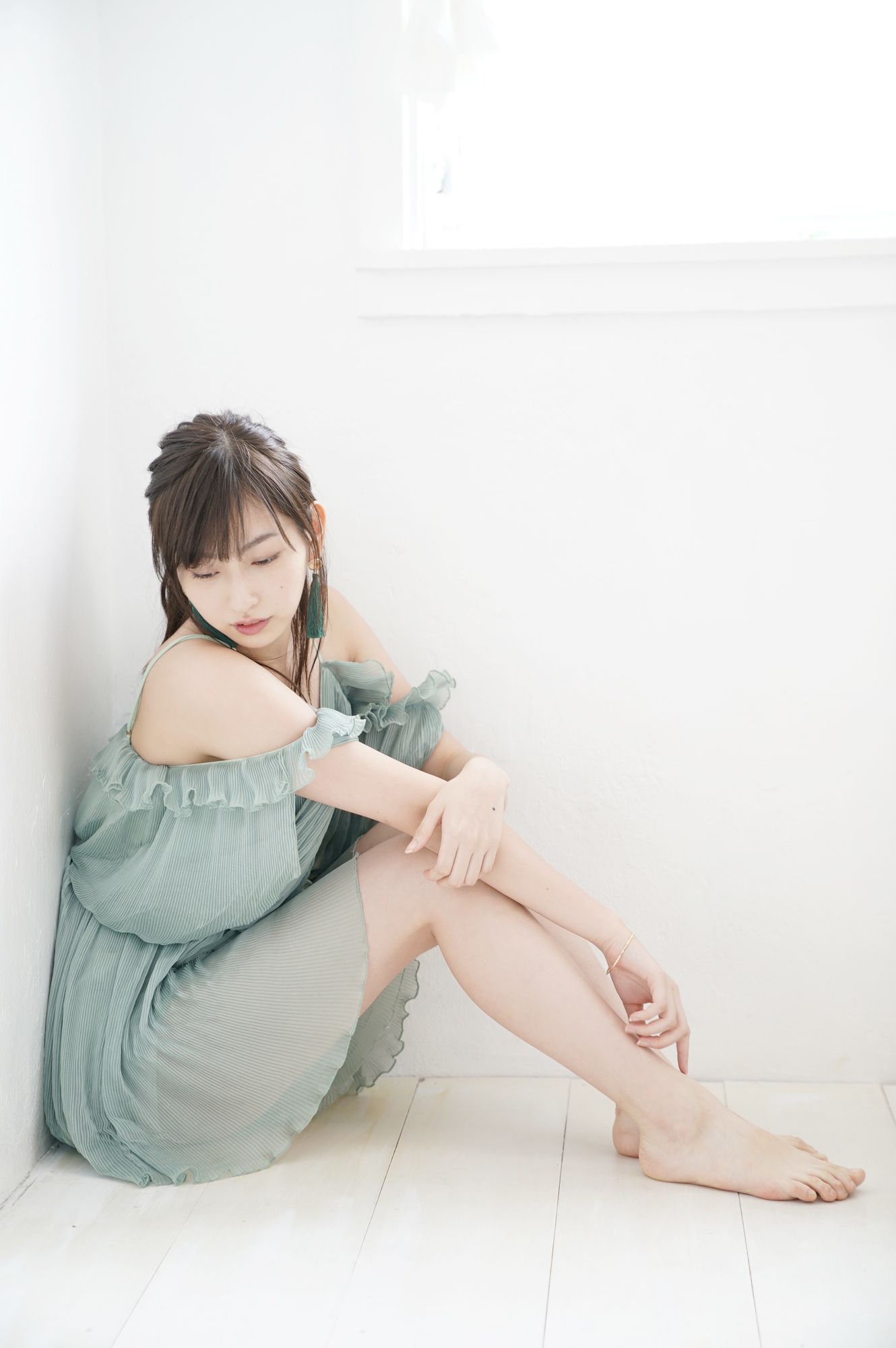 [Hello! Project Digital Books] No.198 Akari Uemura 植村あかり/(100P)