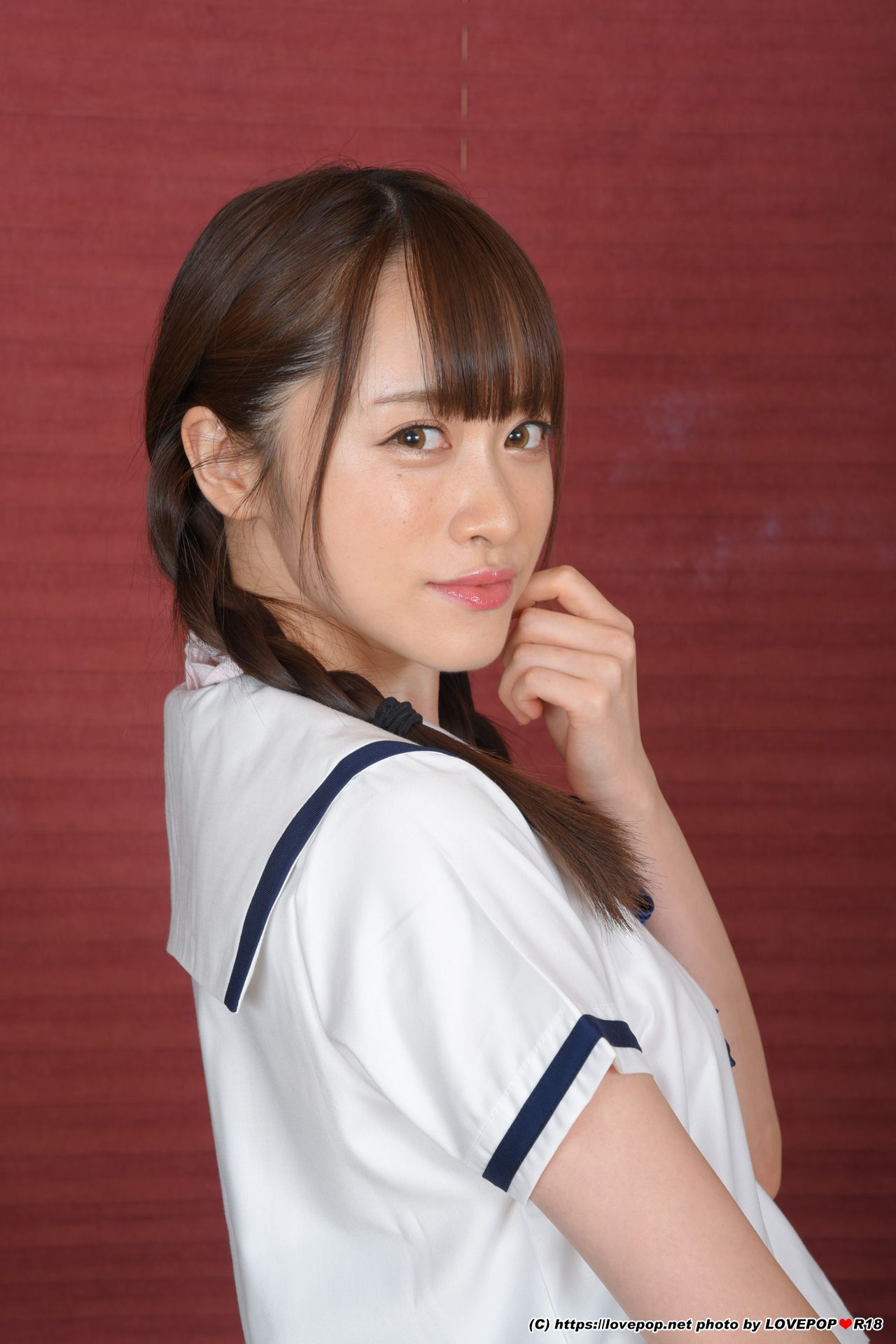 [LOVEPOP] Yuuha Kiriyama 桐山結羽 Photoset 02/(63P)