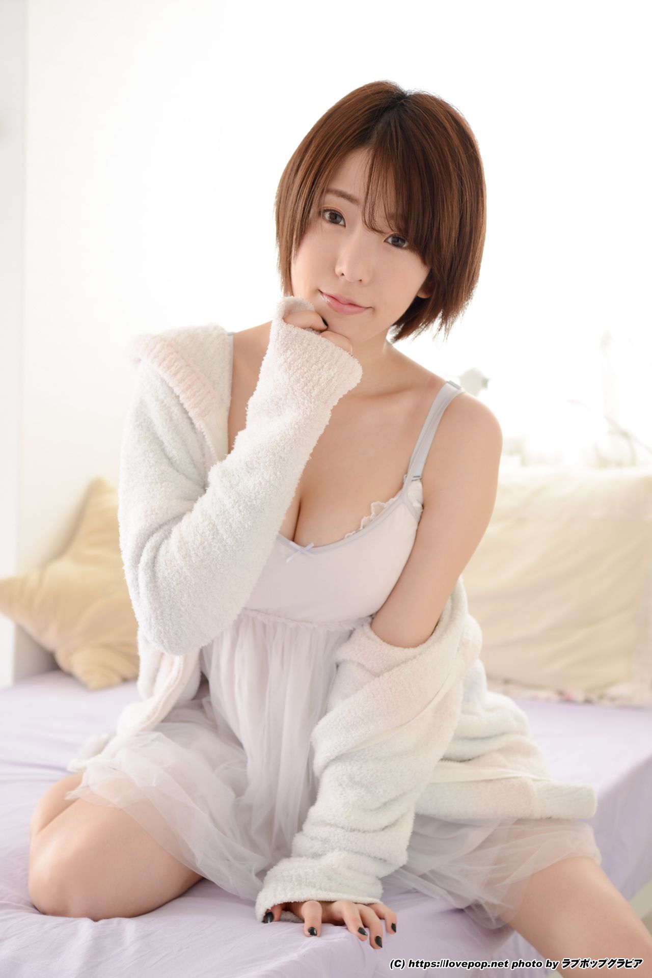 [LOVEPOP] Mizuho Shiraishi 白石みずほ Photoset 15/(60P)