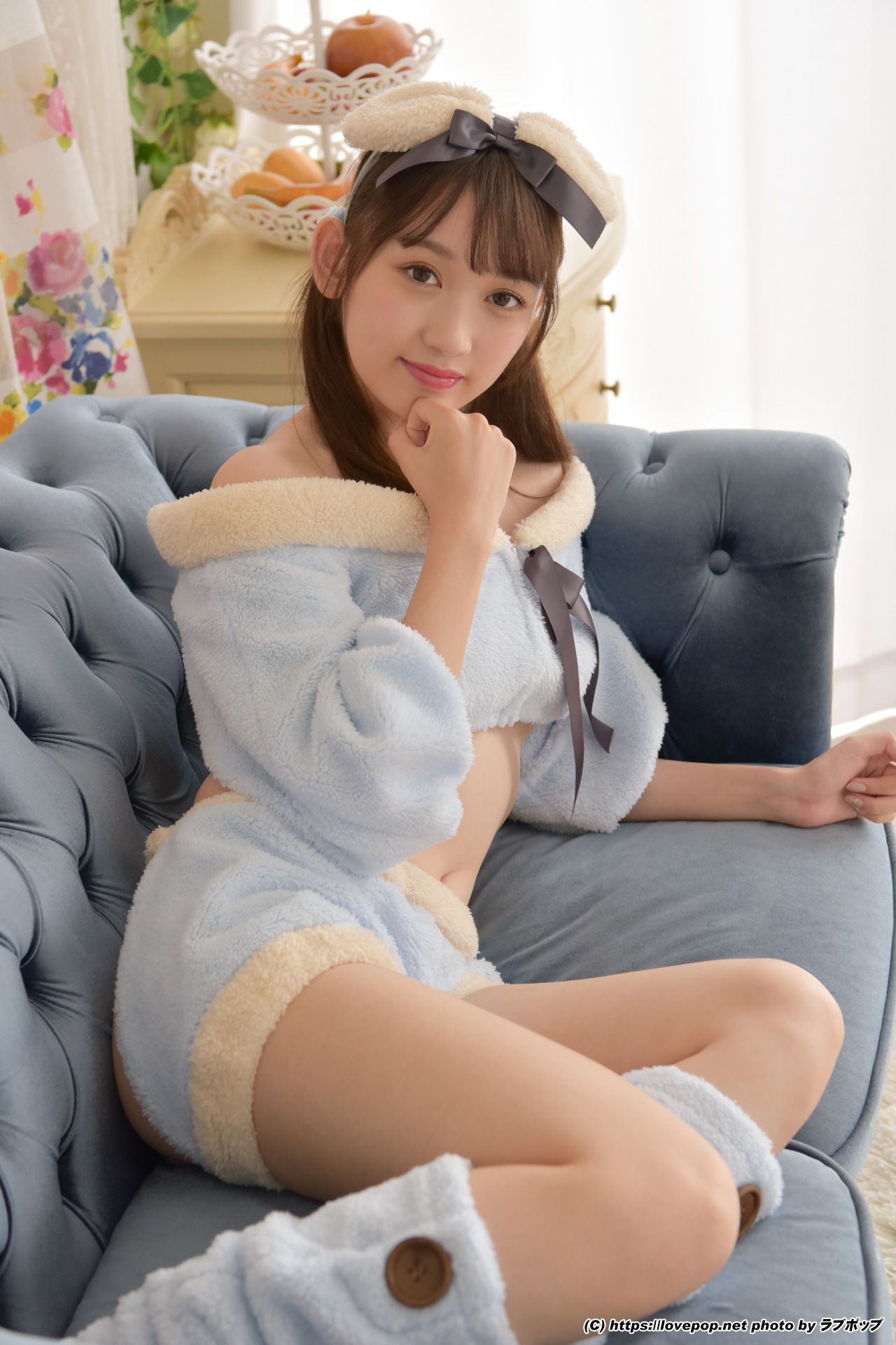 [LOVEPOP] Mei Nanase 七瀬めい Photoset 04/(62P)