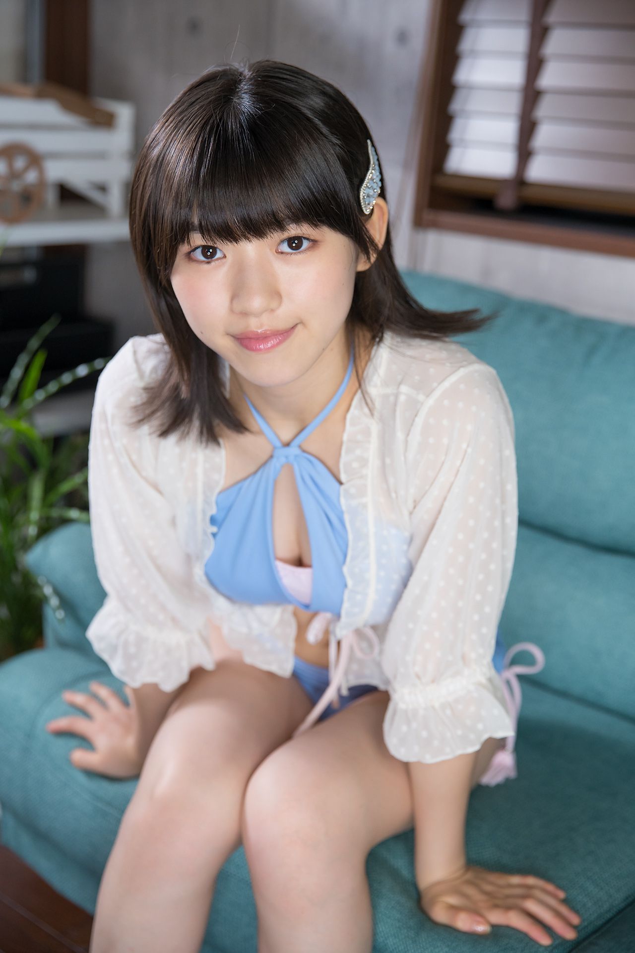 [Minisuka.tv] Risa Sawamura 沢村りさ - Limited Gallery 9.4/(59P)