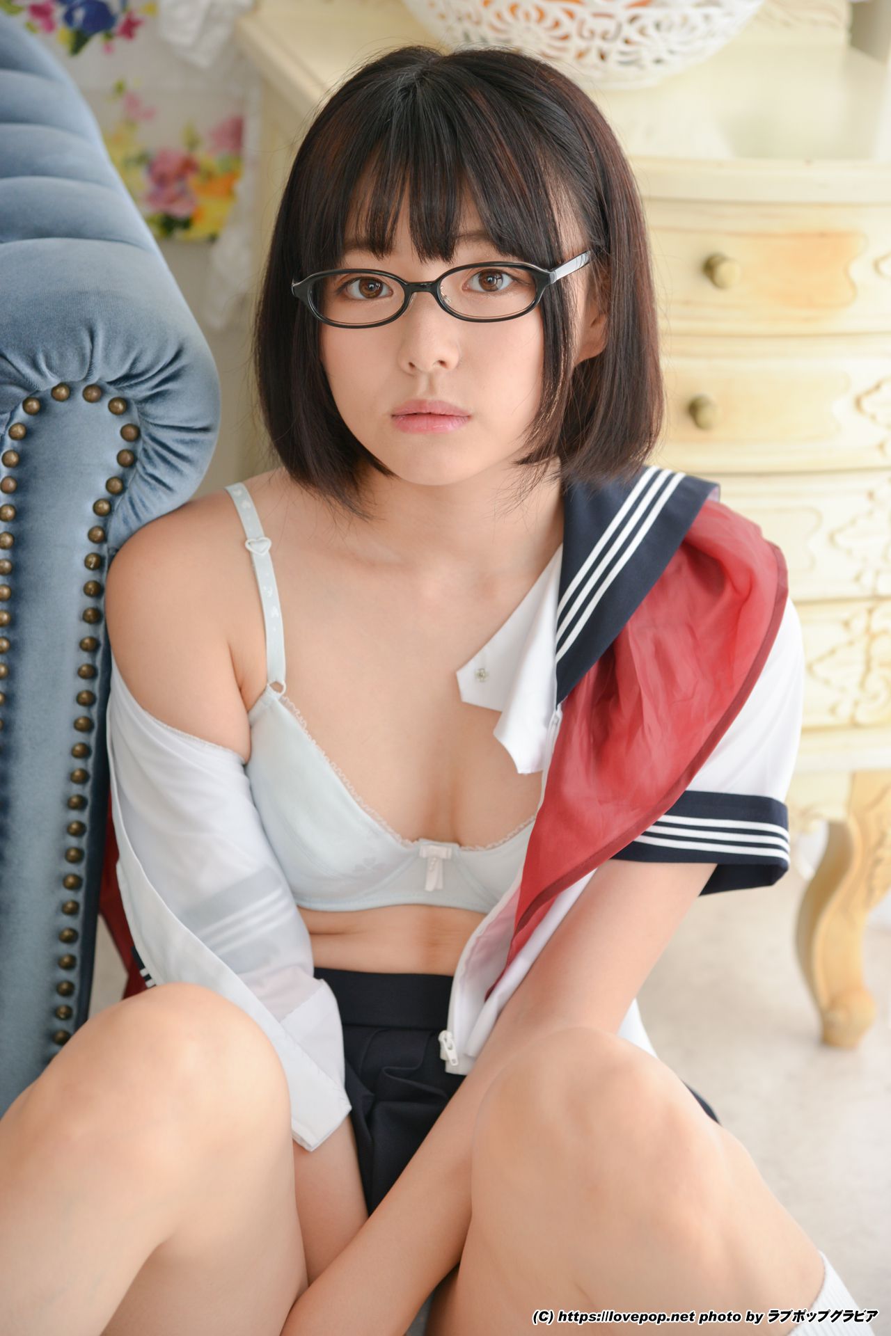 [LOVEPOP] Tsubasa Haduki 葉月つばさ Photoset 18/(60P)