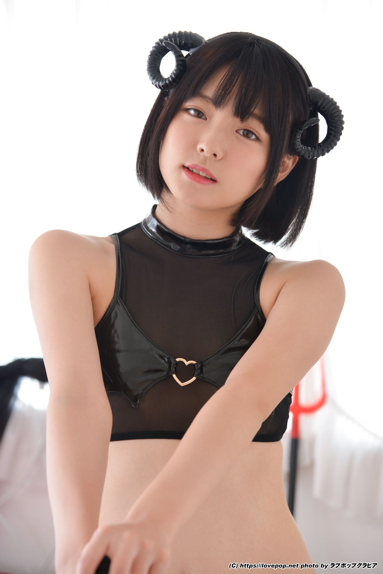 [LOVEPOP] Tsubasa Haduki 葉月つばさ Photoset 17/(70P)