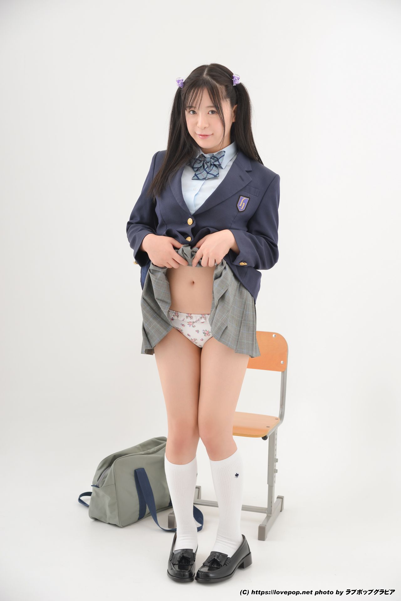 [LOVEPOP] Tsukasa Matsuda 松田つかさ Photoset 05/(60P)