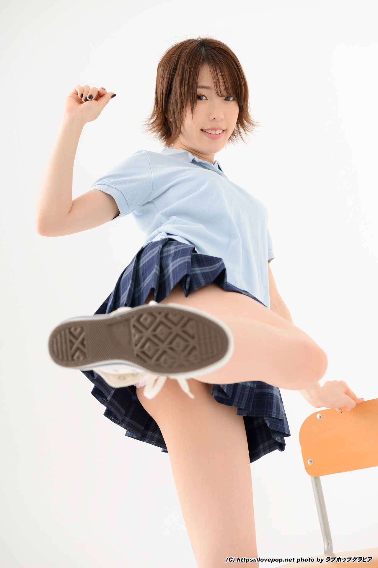 [LOVEPOP] Mizuho Shiraishi 白石みずほ Photoset 14/(59P)