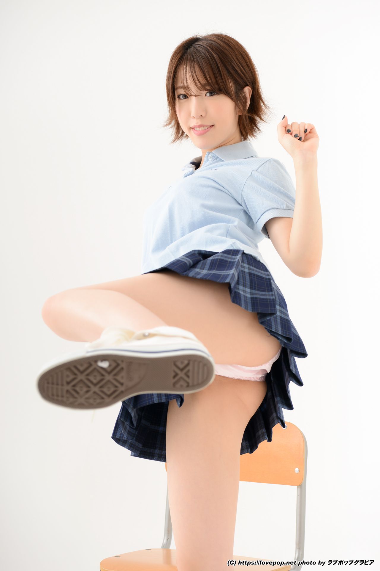 [LOVEPOP] Mizuho Shiraishi 白石みずほ Photoset 14/(59P)