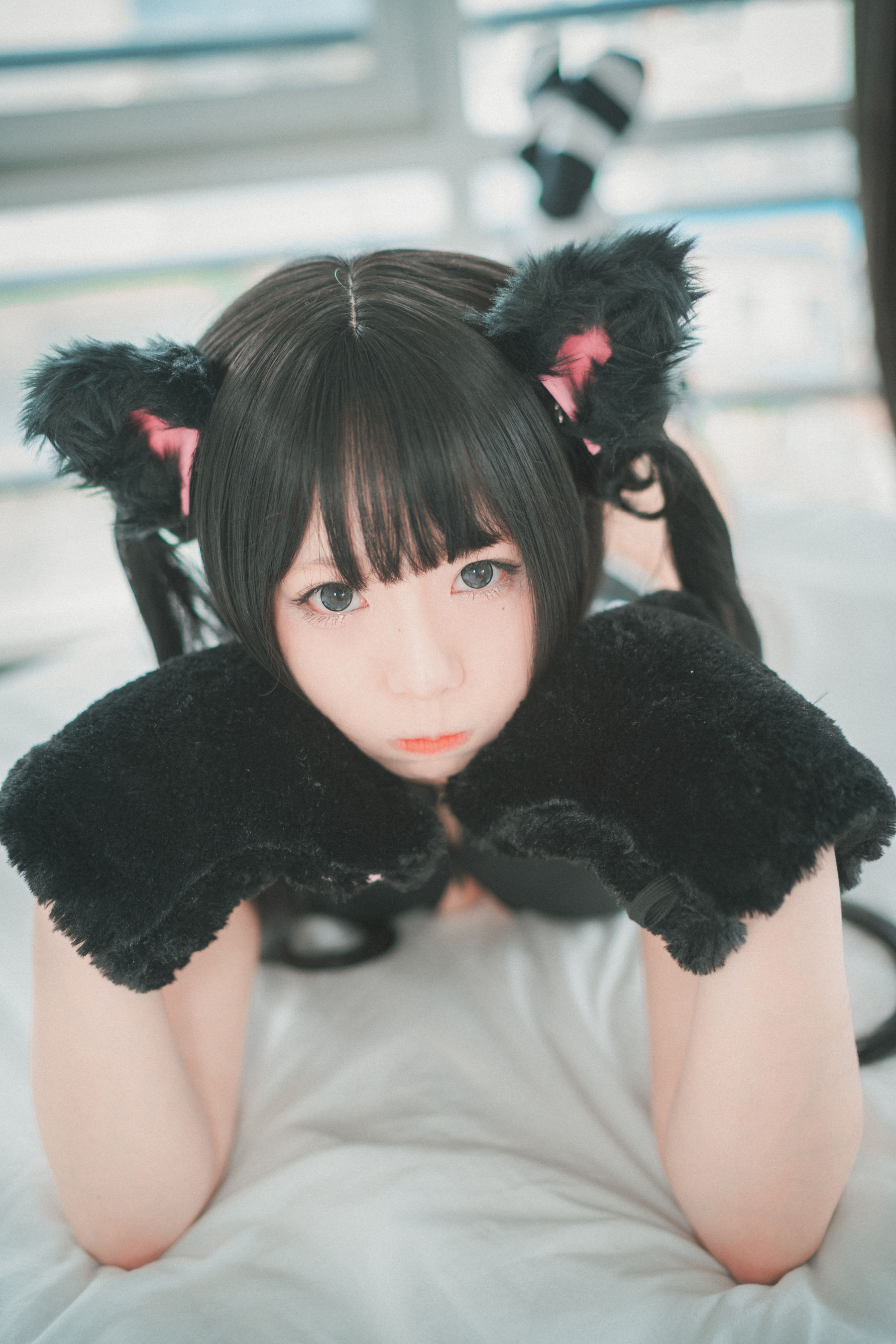 [DJAWA]  Maruemon - Realised Feral Cat 写真套图/(55P)