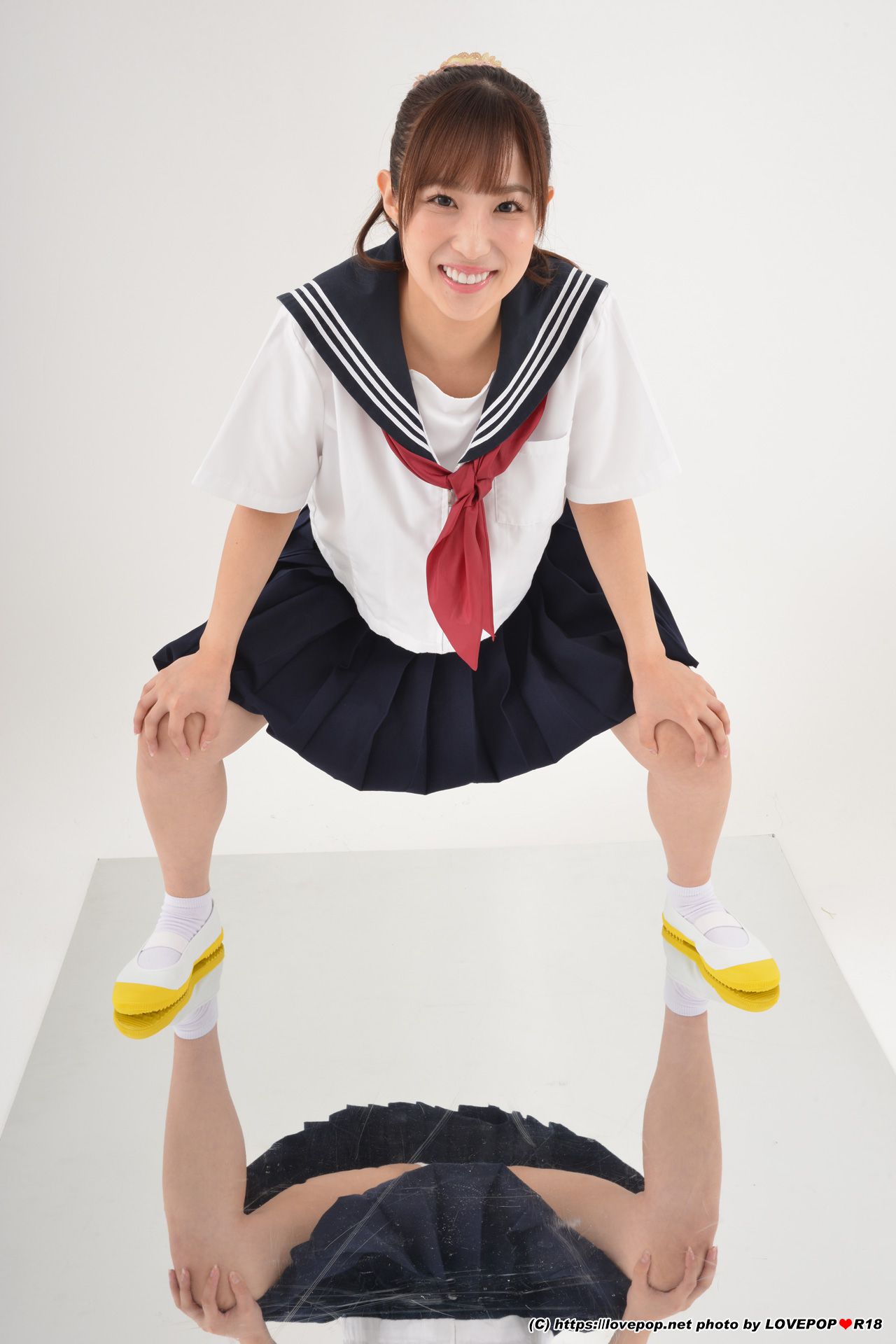 [LOVEPOP] Noa Eikawa 栄川乃亜 Photoset 01/(54P)