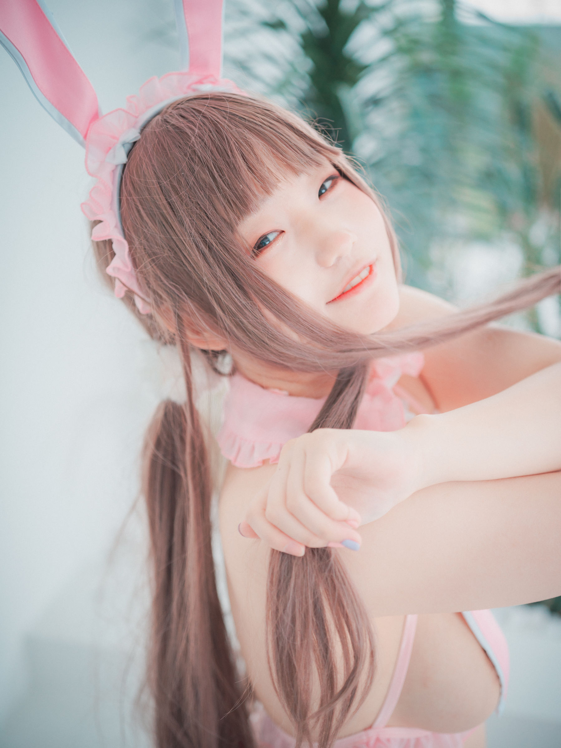 [DJAWA]  Mimmi - March Hare 写真套图/(78P)