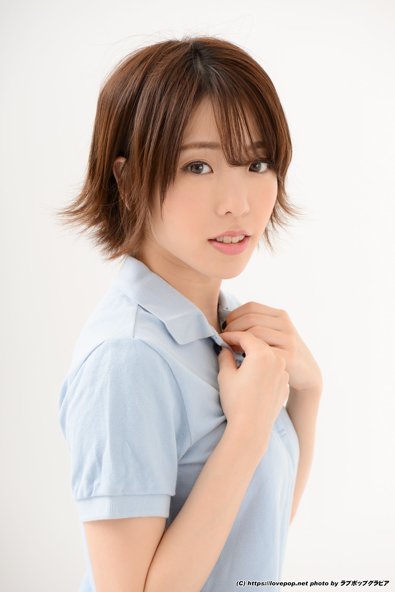 [LOVEPOP] Mizuho Shiraishi 白石みずほ Photoset 14/(59P)