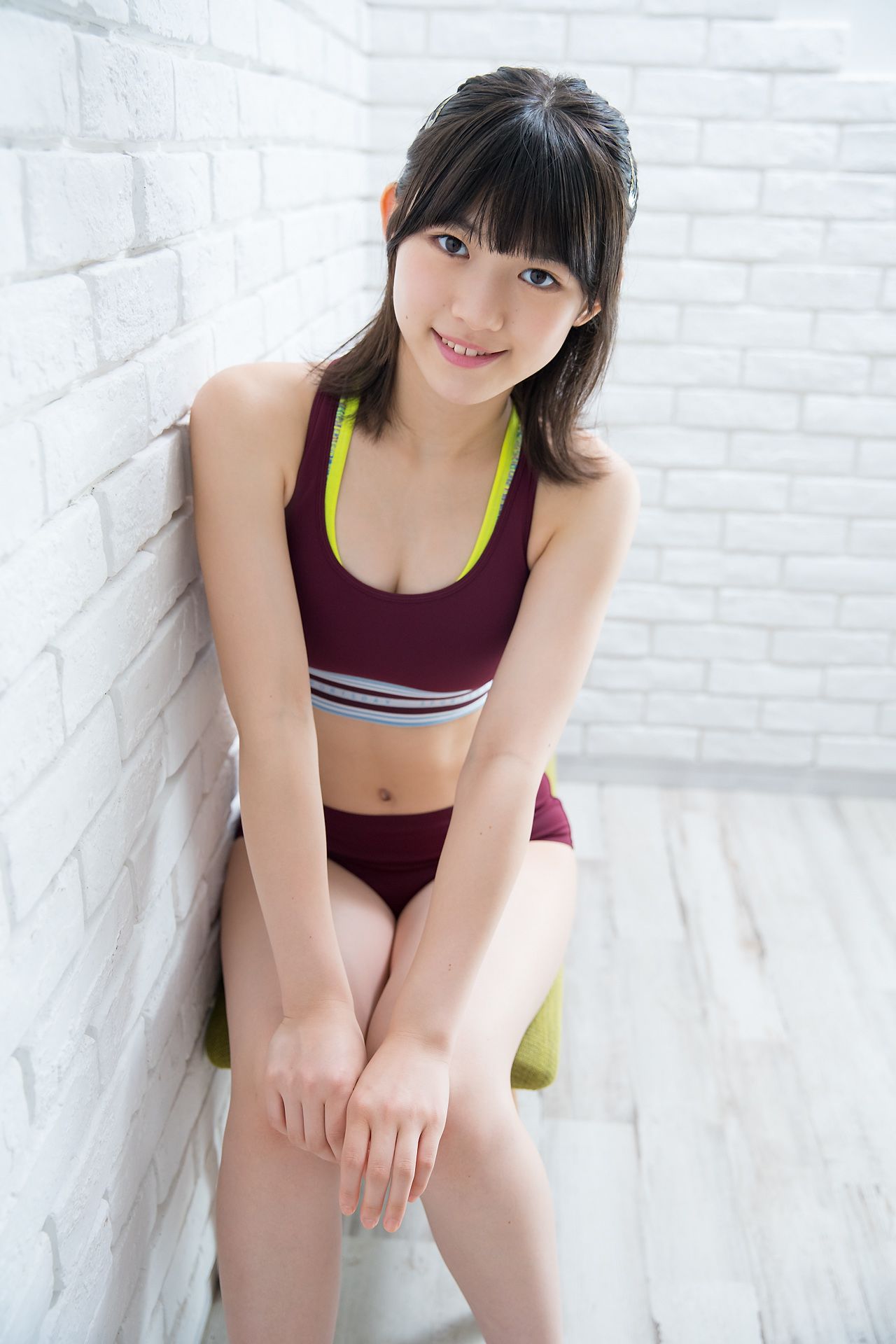 [Minisuka.tv] Risa Sawamura 沢村りさ - Limited Gallery 9.3/(45P)