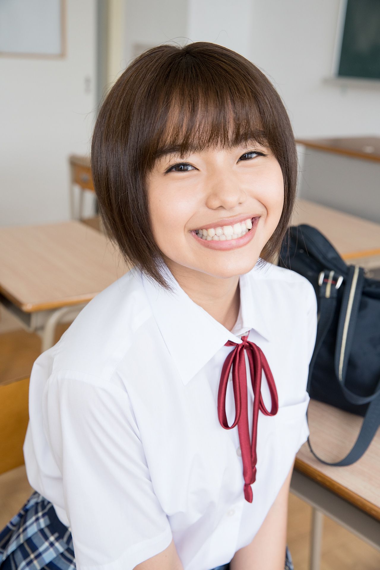 [Minisuka.tv] Saya Asahina 朝比奈さや - Regular Gallery 2.1/(50P)