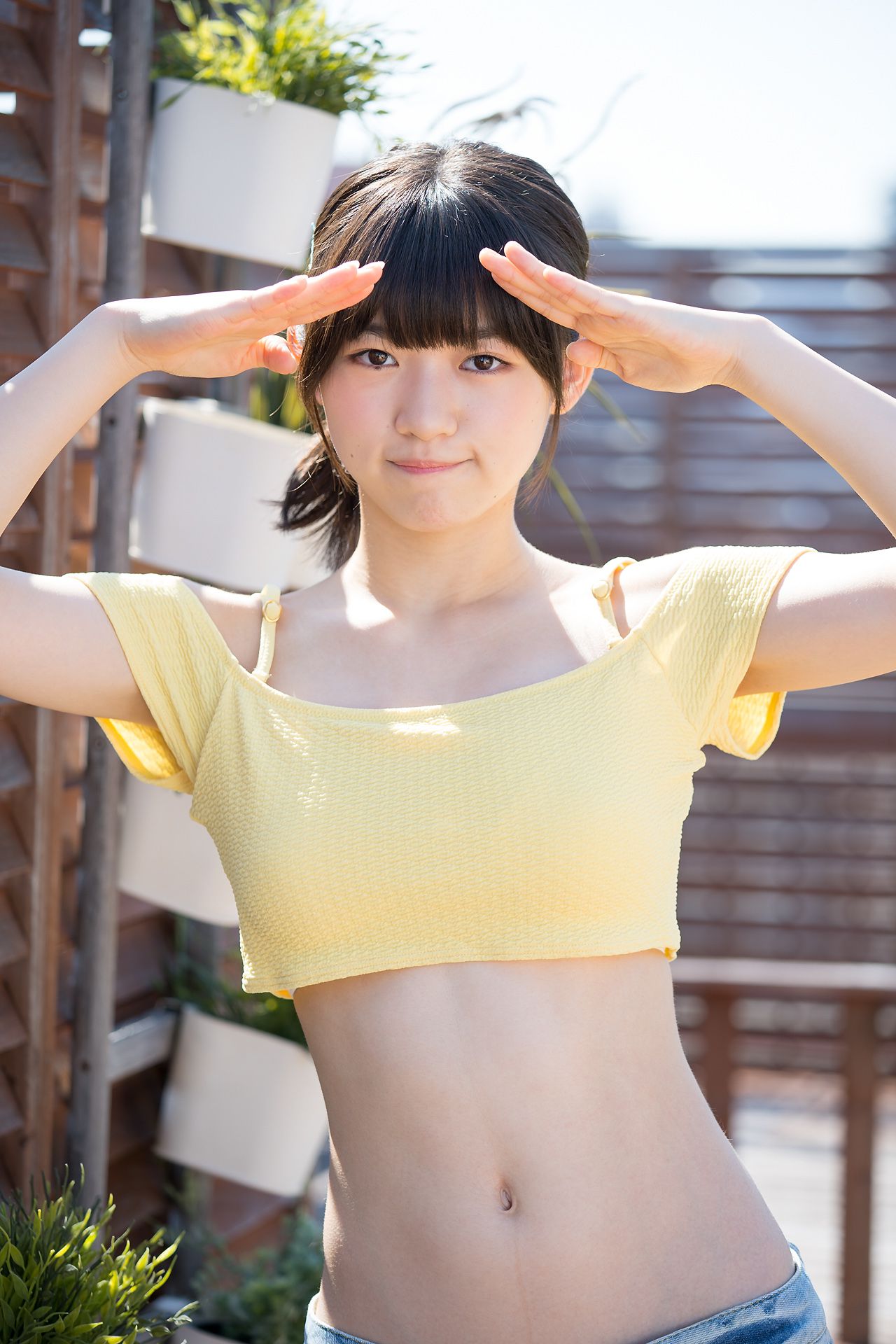 [Minisuka.tv] Risa Sawamura 沢村りさ - Limited Gallery 9.2/(55P)