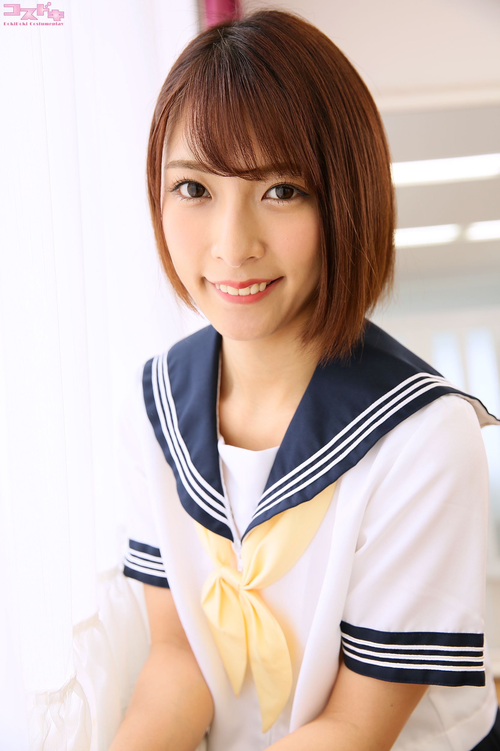 [Cosdoki] Miku Abeno 阿部乃みく abenomiku2_pic_sailor1 2/(58P)