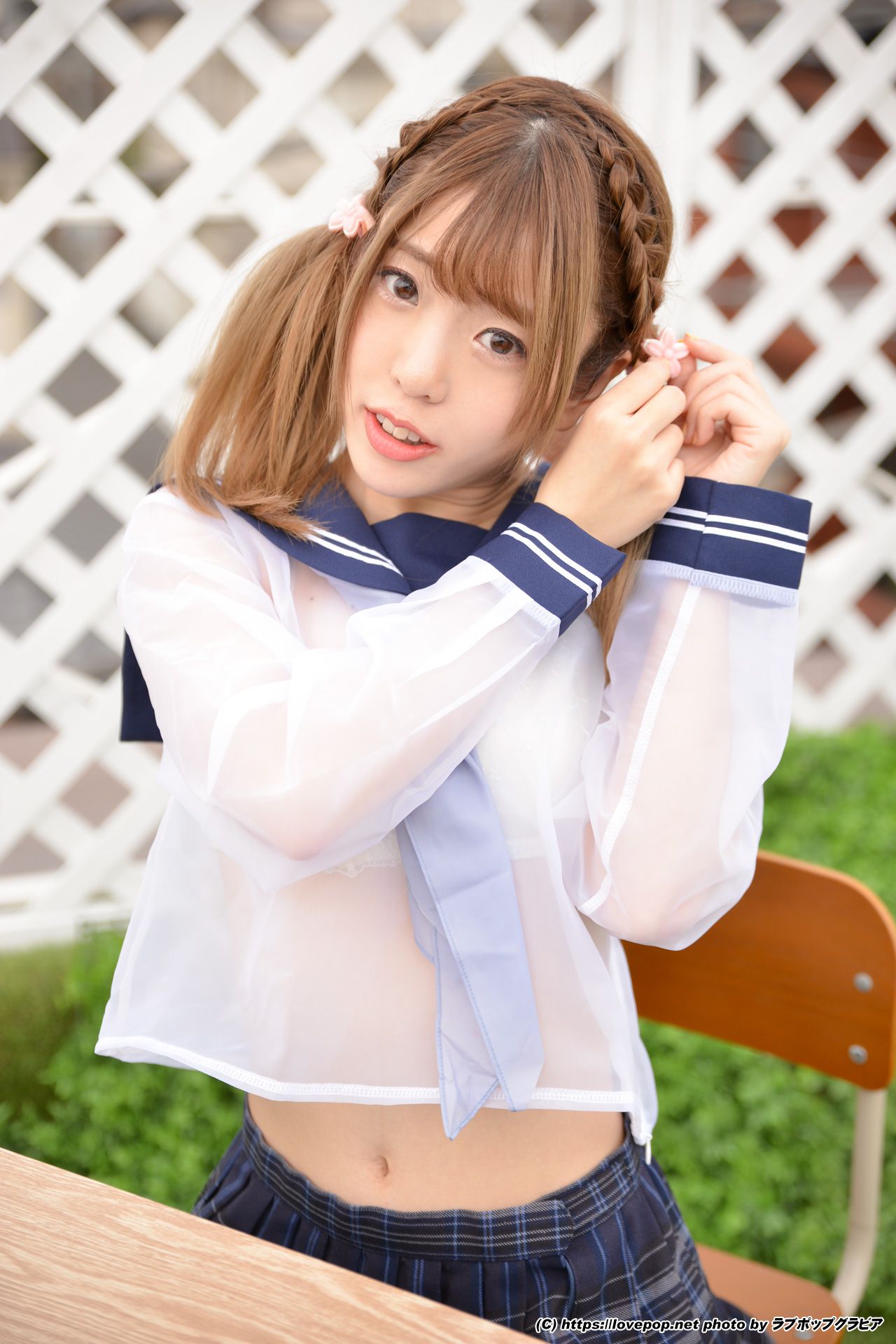 [LOVEPOP] Mizuho Shiraishi 白石みずほ Photoset 08/(69P)