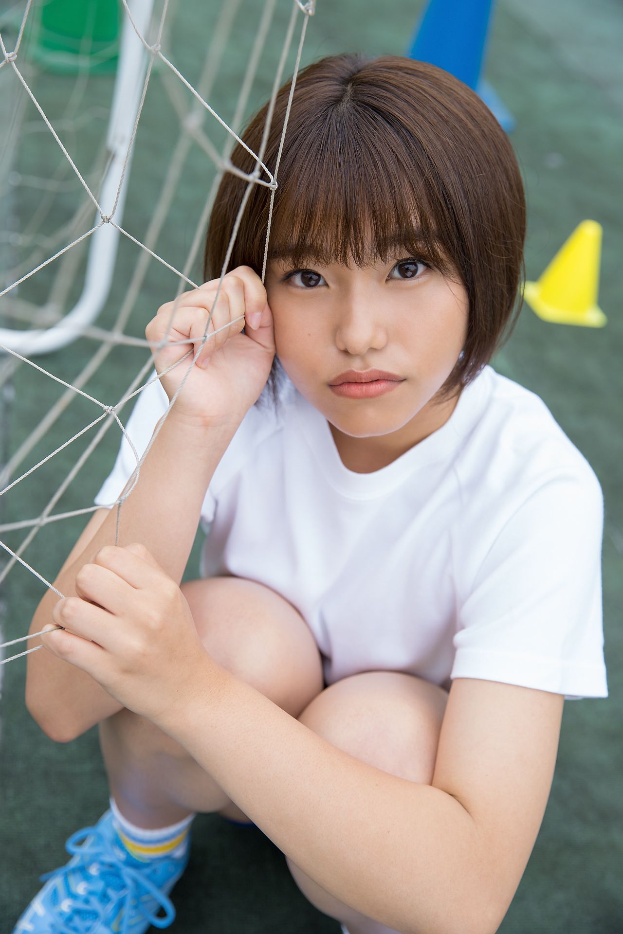 [Minisuka.tv] Saya Asahina 朝比奈さや - Regular Gallery 2.2/(50P)