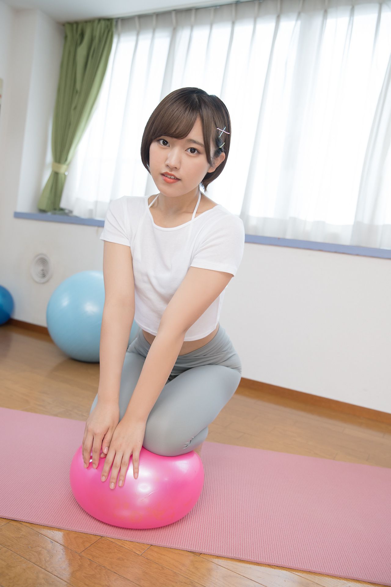 [Minisuka.tv] Anju Kouzuki 香月りお - Limited Gallery 17.3/(46P)