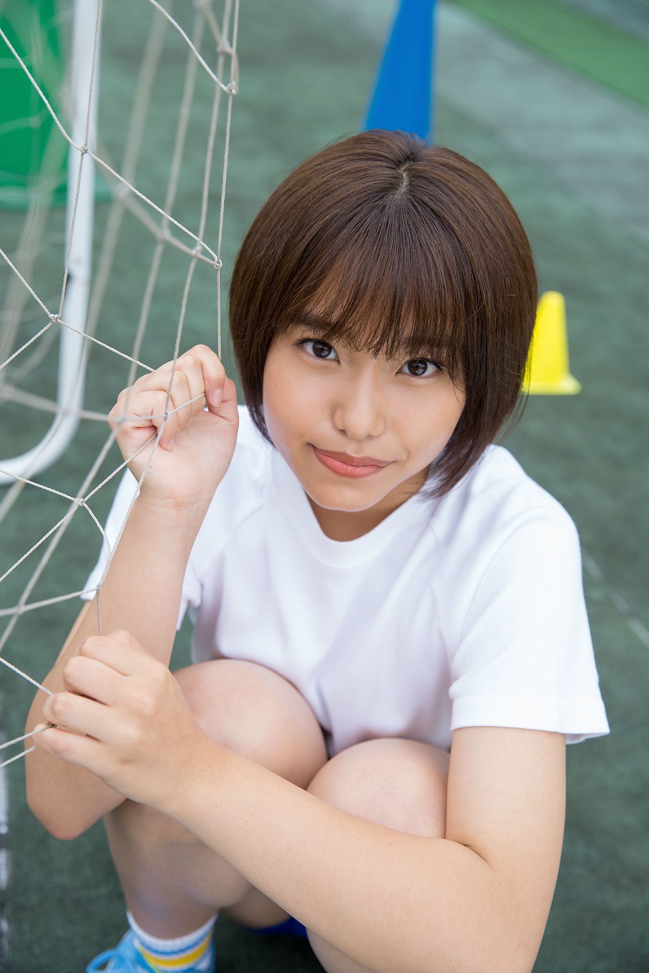 [Minisuka.tv] Saya Asahina 朝比奈さや - Regular Gallery 2.2/(50P)