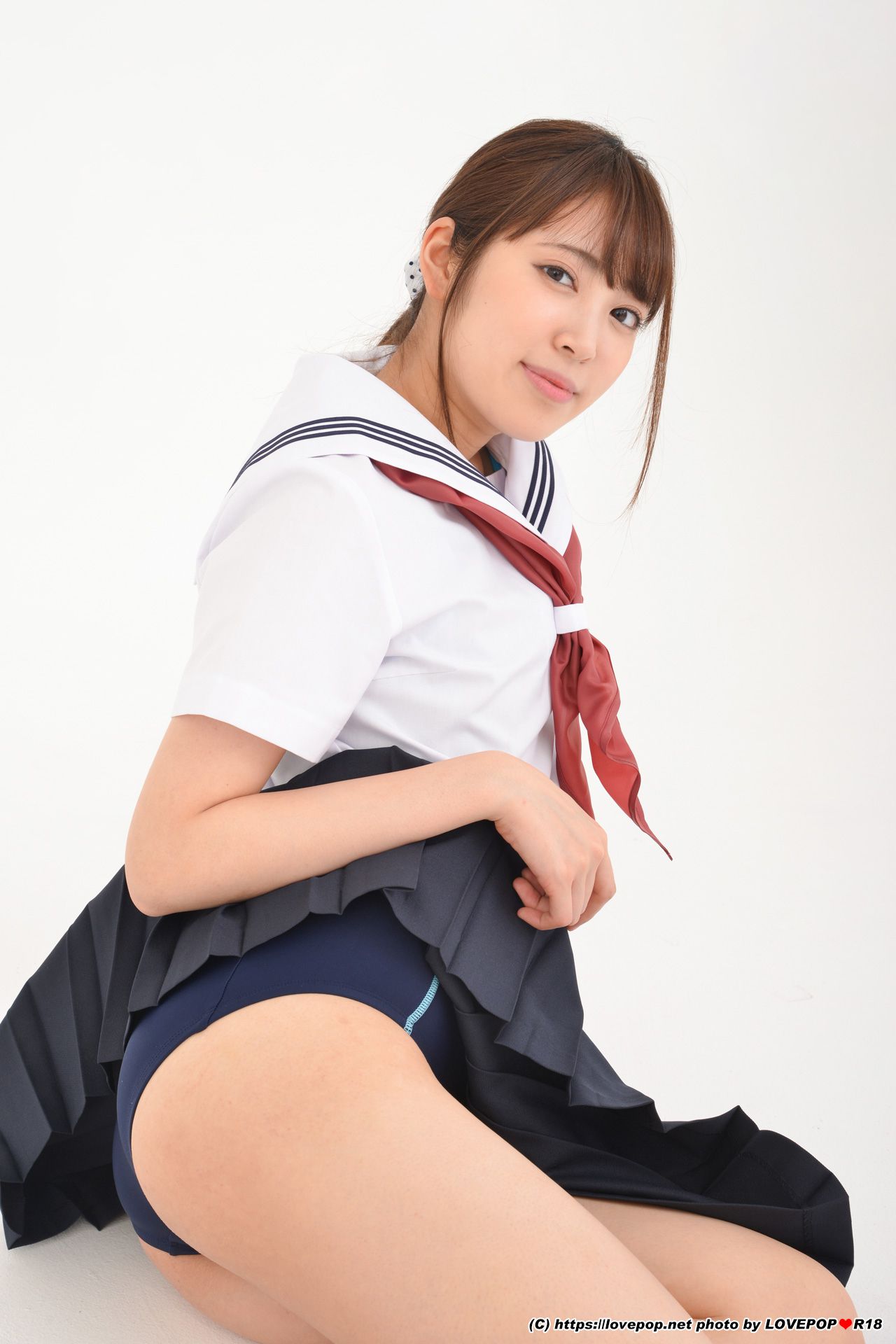 [LOVEPOP] Sara Kagami 加賀美さら Photoset 05/(65P)