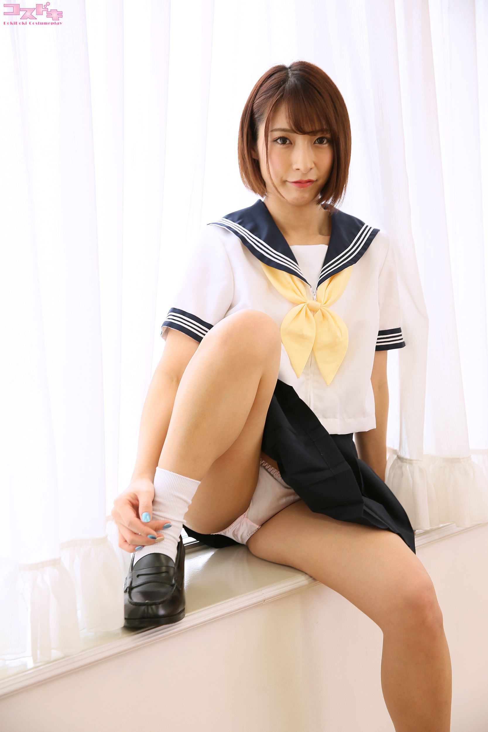 [Cosdoki] Miku Abeno 阿部乃みく abenomiku2_pic_sailor1 2/(58P)